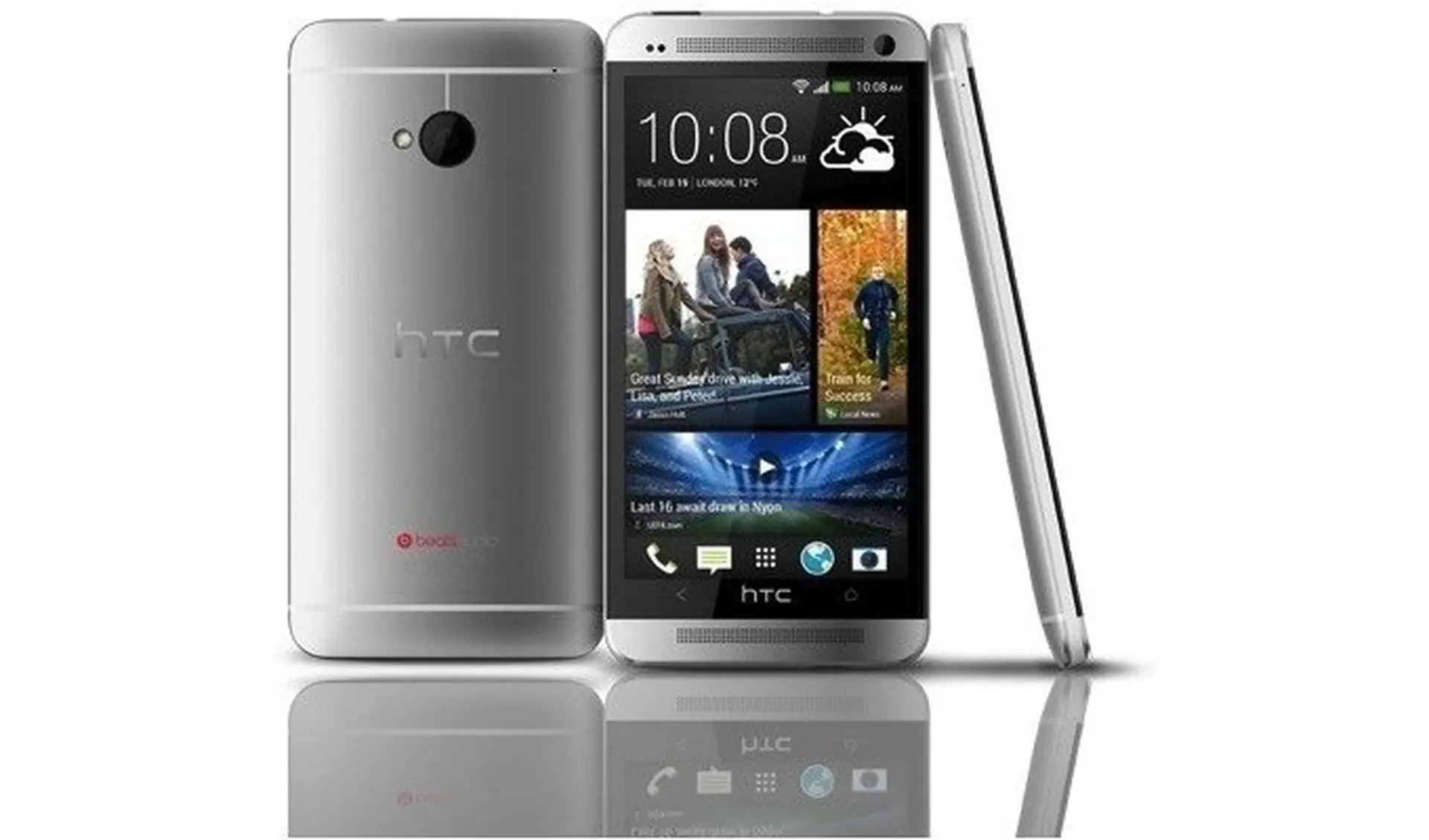 Đánh giá chi tiết HTC One (M7) dual sim