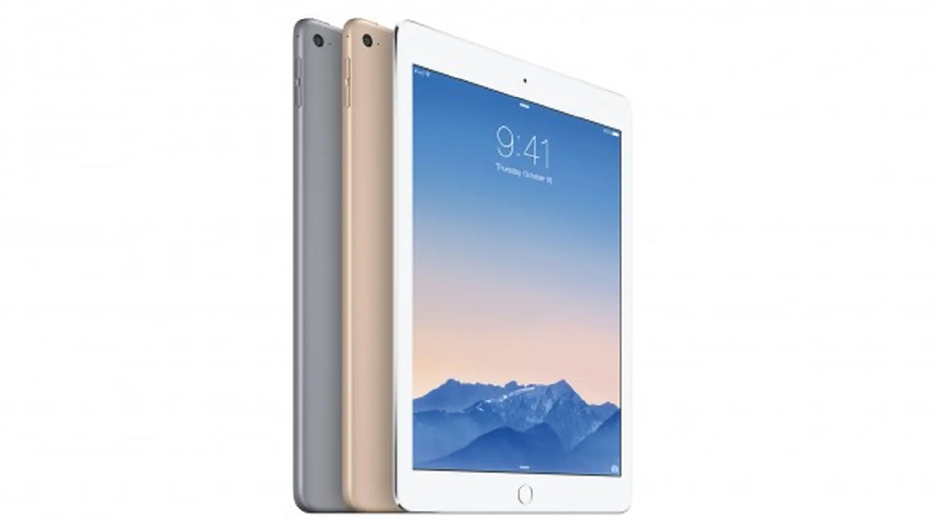 Công nghệ màn hình mới giúp iPad Air 2 có thiết kế mỏng nhất thế giới