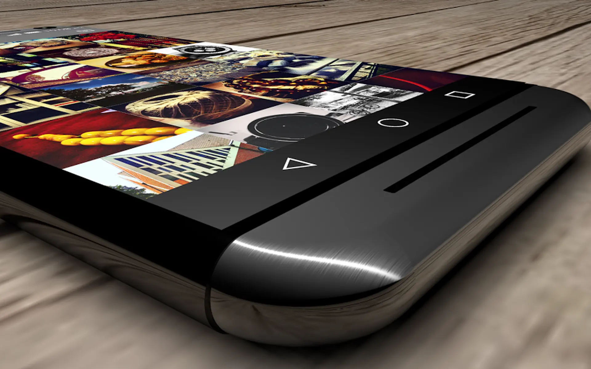 Mãn nhãn với HTC One Bloom 3 Concept