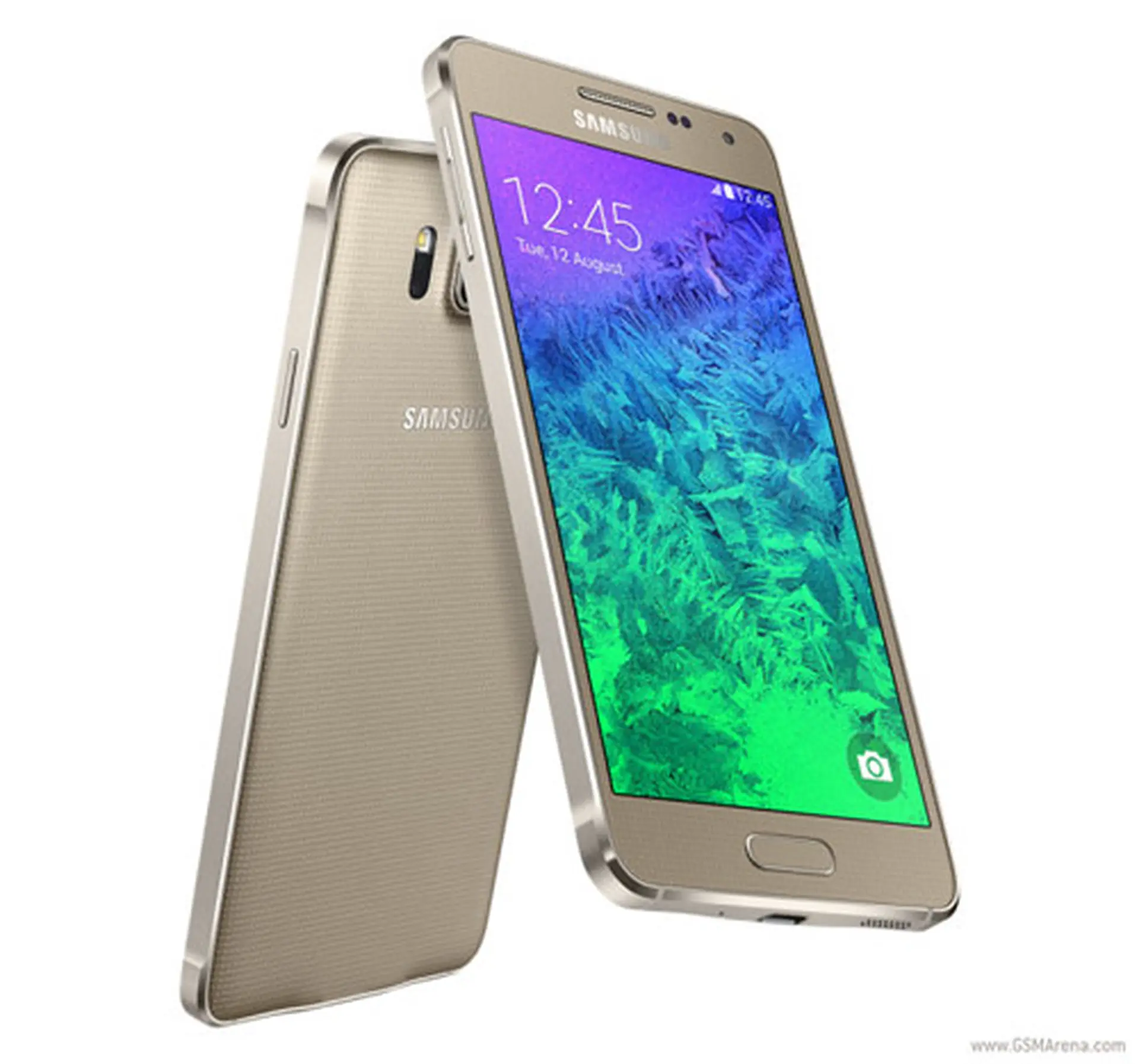 Samsung Galaxy Alpha có điểm hiệu năng cao 