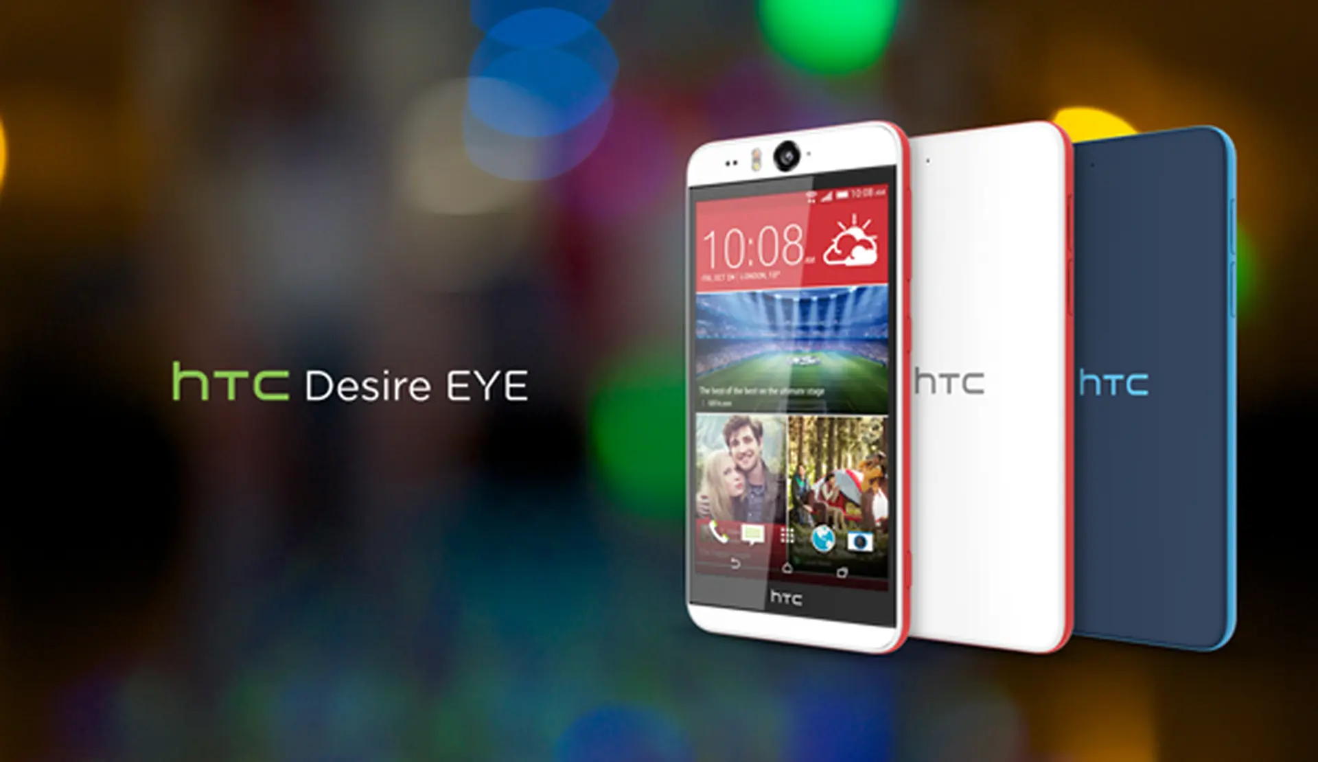 Những đặc điểm nào khiến bạn nên chọn HTC Desire EYE 