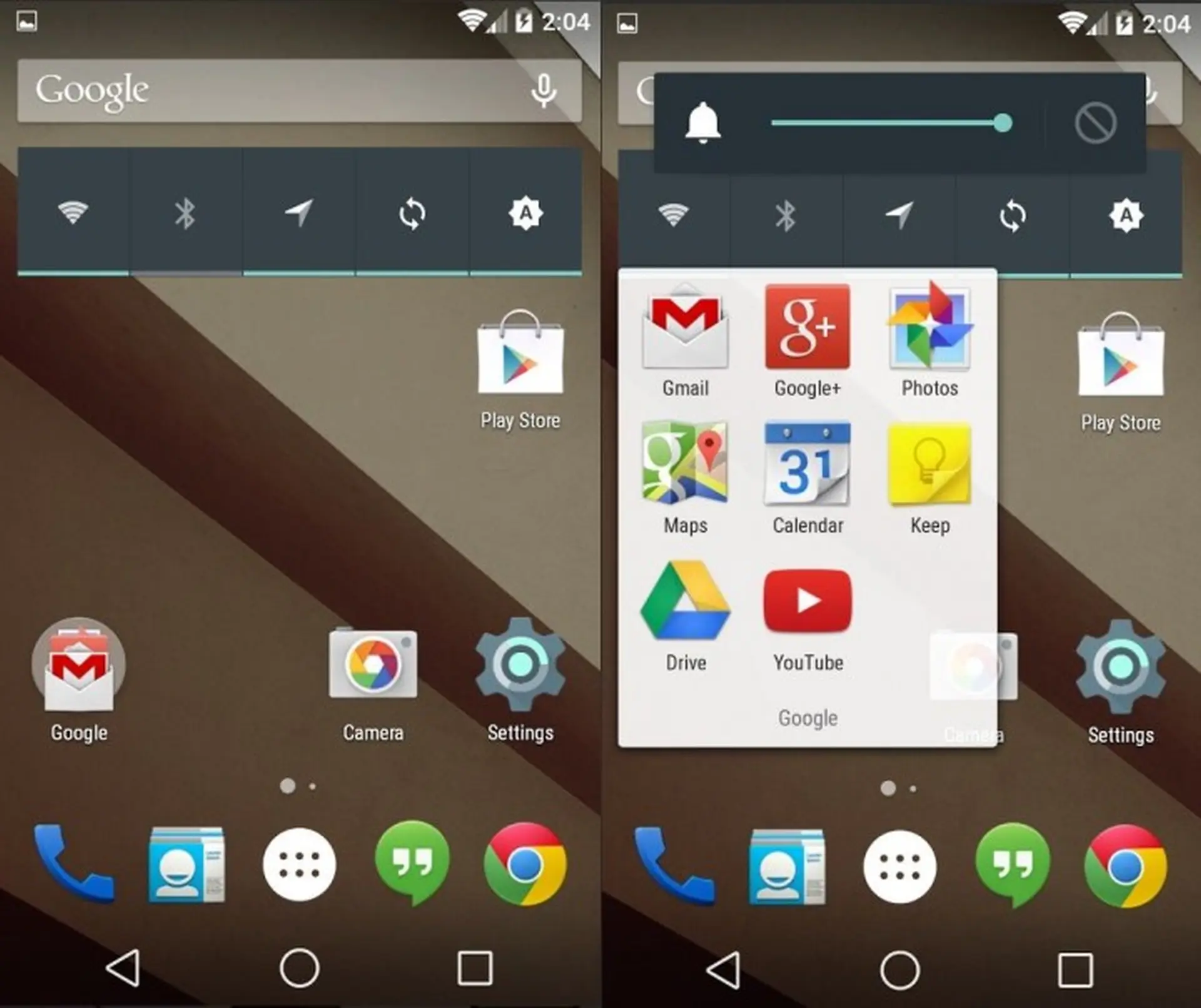 Liệu có nâng cấp Android L cho Asus Memo Pad 7 ME170C
