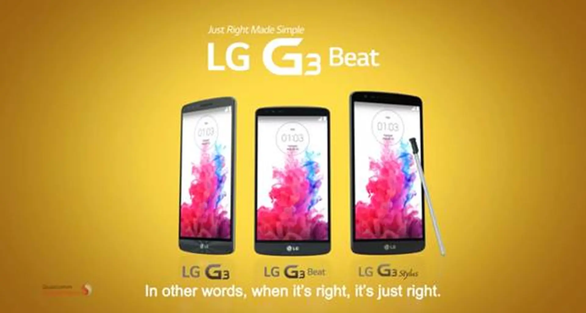 LG G3 Stylus ra mắt với những đặc điểm nổi bật