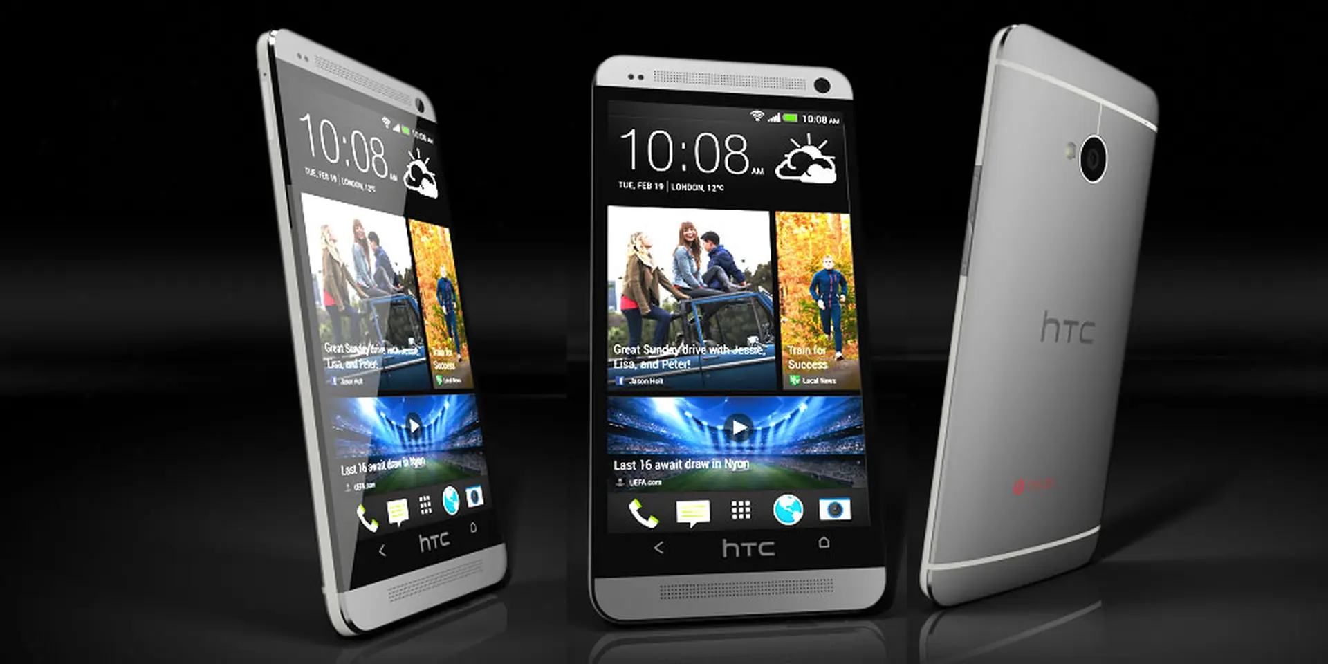 HTC One M7 Dual SIM hấp dẫn hơn với giá hơn 8 triệu
