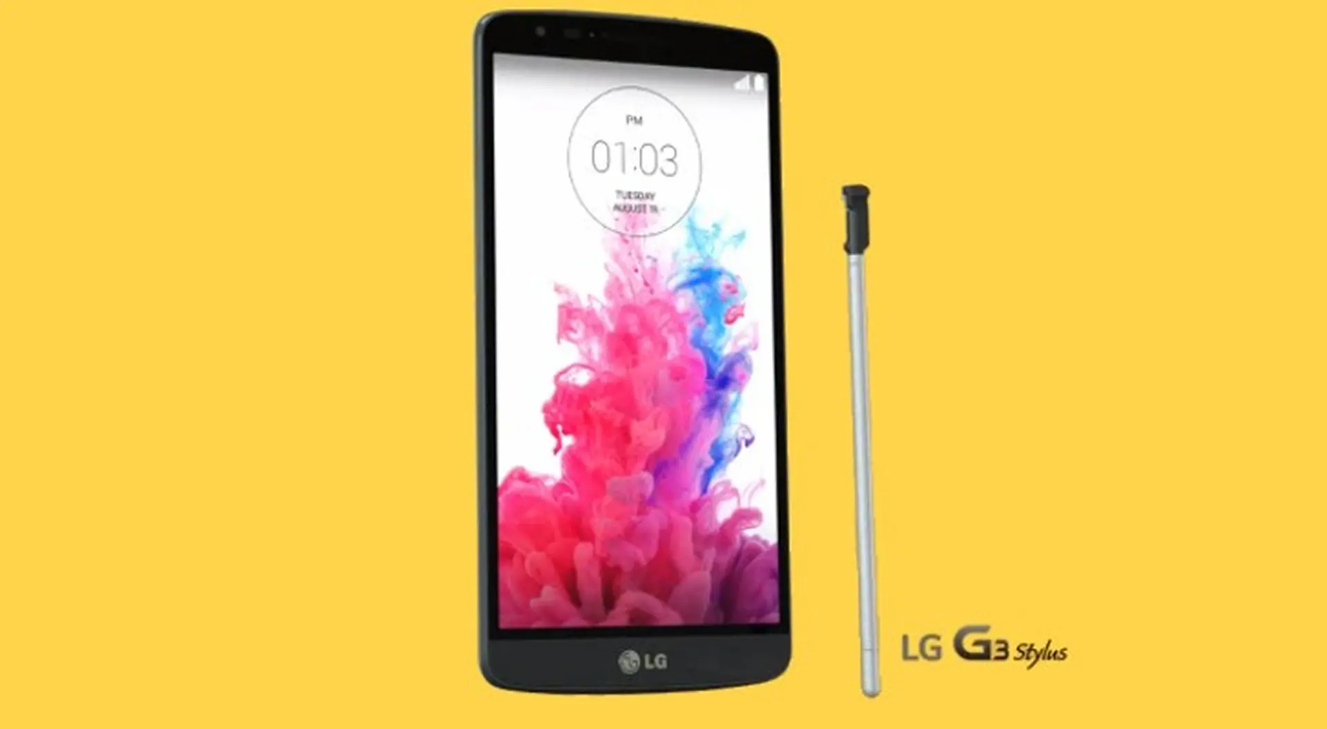 Những điểm nhấn trên LG G3 Stylus: Chiếc phablet sáng giá trong tháng 11 này
