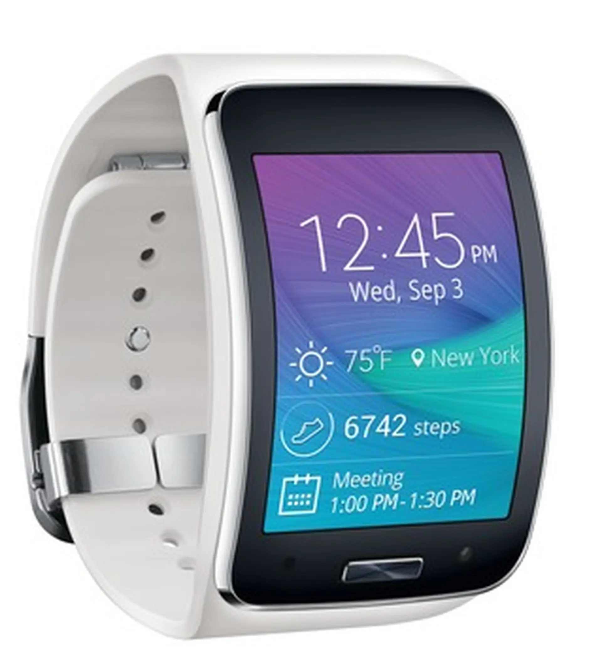 Samsung lên kế hoạch phát hành Gear S, bắt đầu tại Mỹ vào ngày 7 tháng 11