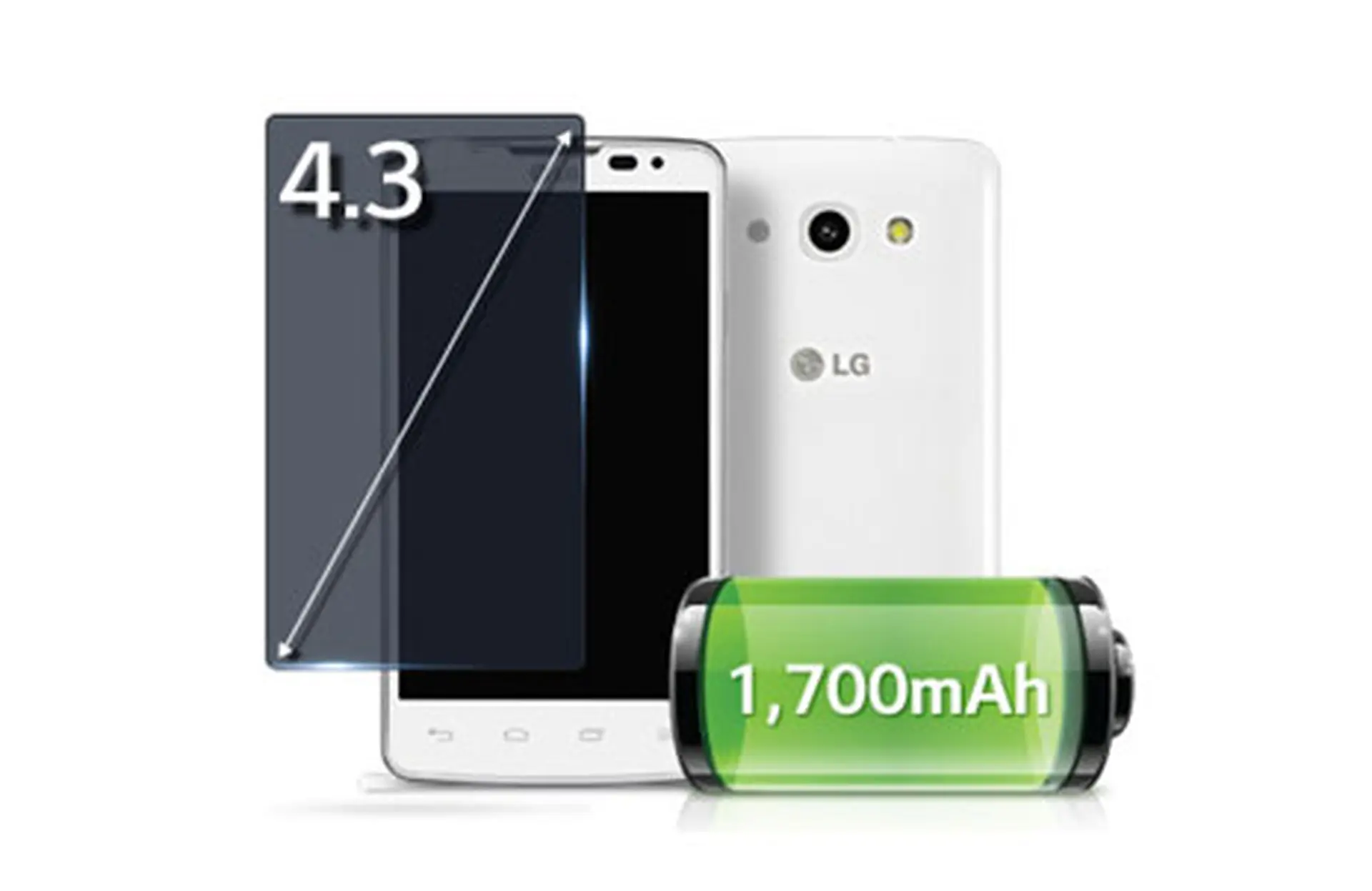 Những đặc điểm nổi bật của chiếc điện thoại giá thấp LG L60