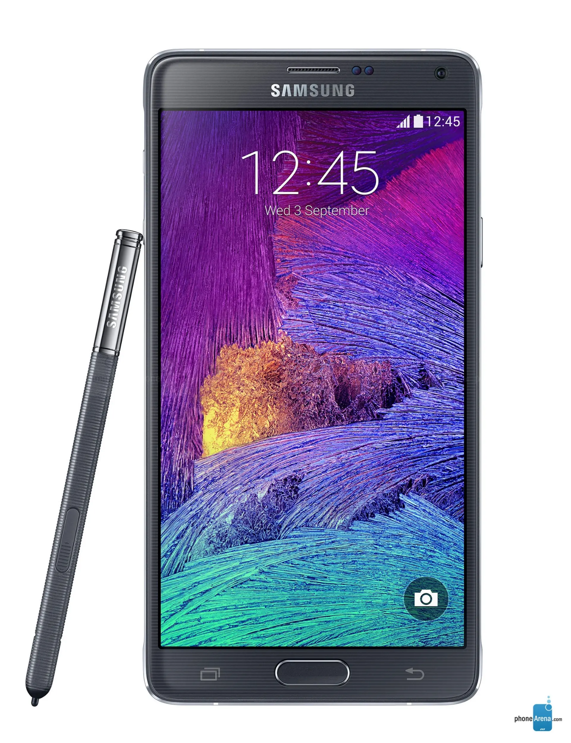 4 tính năng ấn tượng nhất trên Samsung Galaxy Note 4