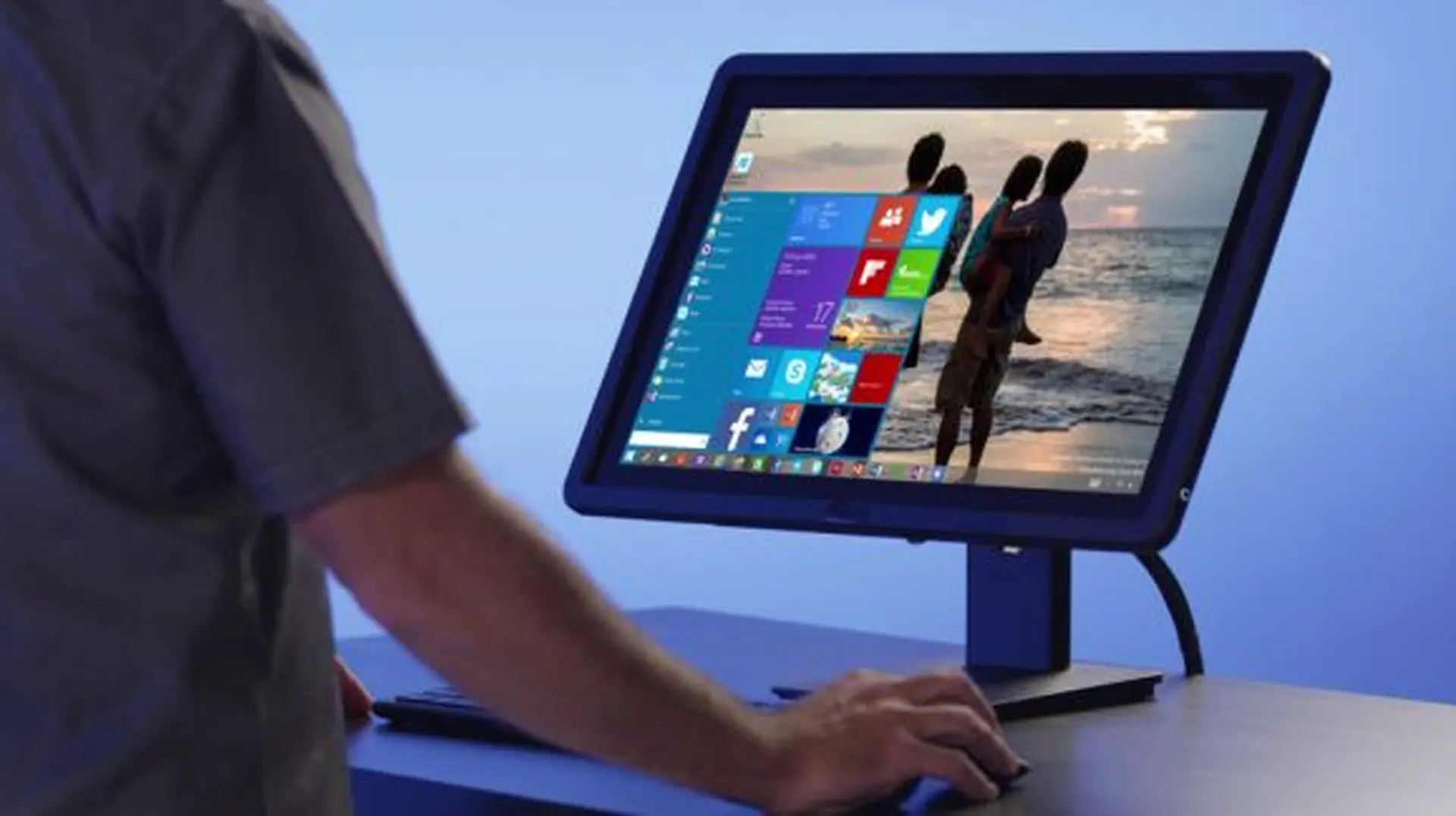 Bỏ qua Windows 9, Microsoft  nhảy thẳng lên Windows 10
