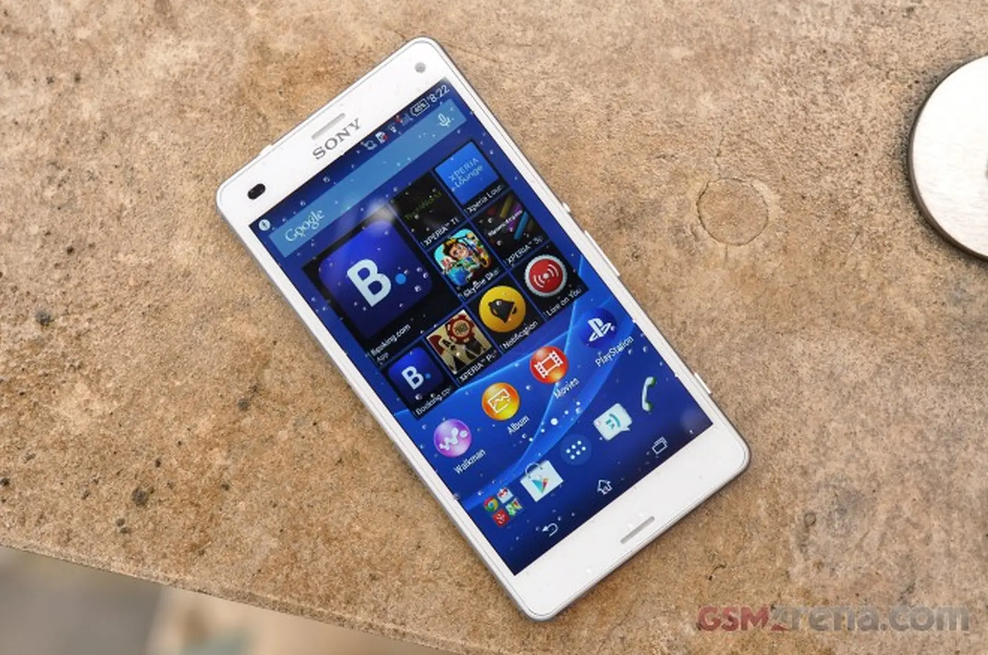 Sony Xperia Z3 Compact - Trải nghiệm sự tuyệt vời trong thiết kế nhỏ gọn