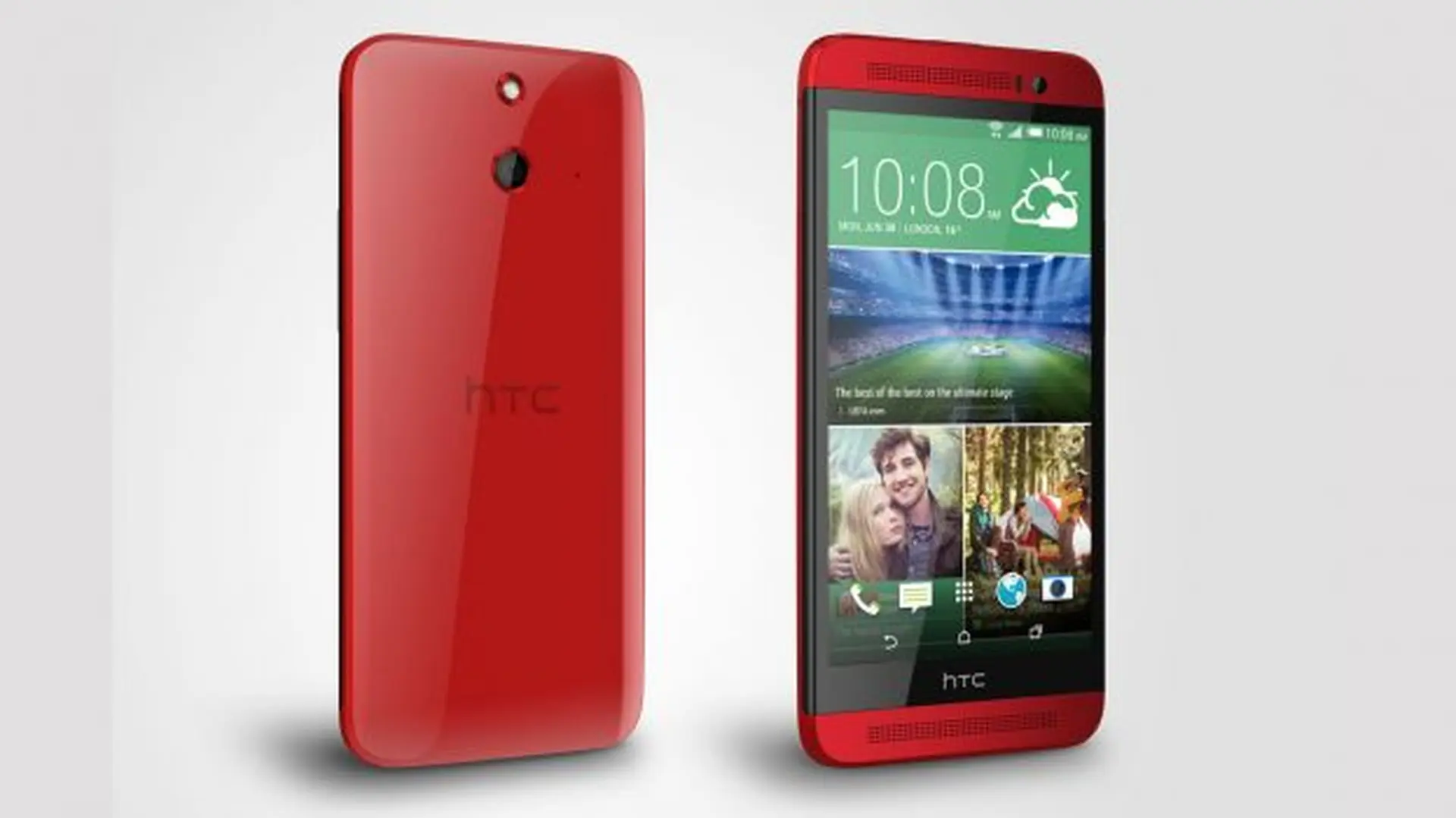 HTC One E8: rẻ hơn và mạnh hơn