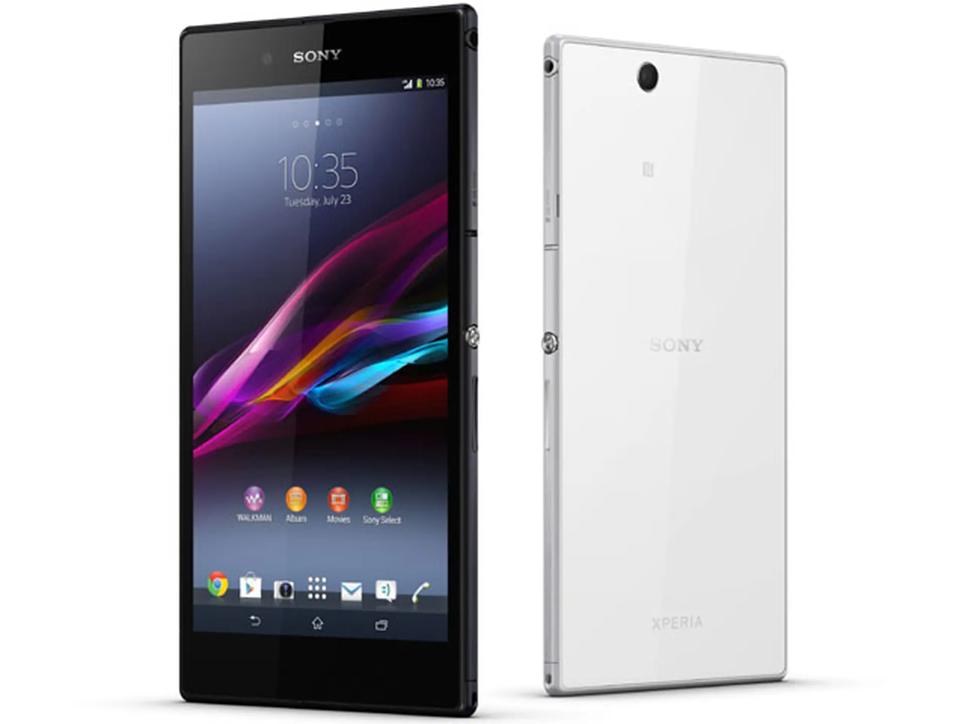 Vì sao bạn nên chọn mua điện thoại Sony Xperia Z ultra c6802 