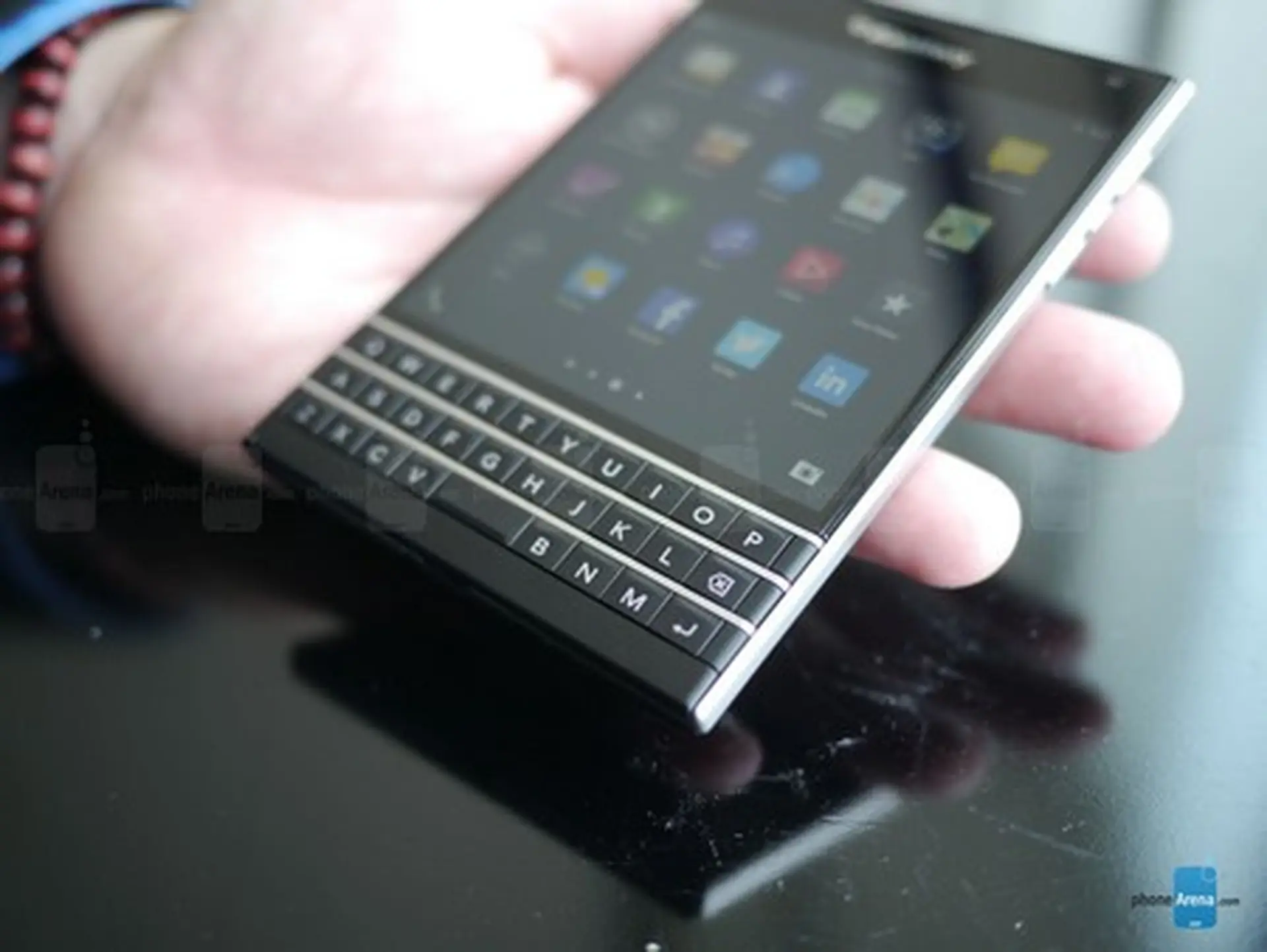 Những tính năng nổi bật nhất trên siêu phẩm BlackBerry Passport