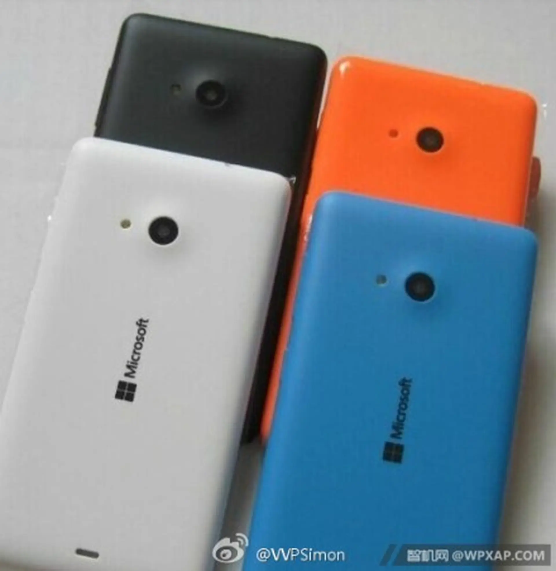 Sau Lumia 535, Microsoft tung thêm Lumia 725 và Lumia 1330