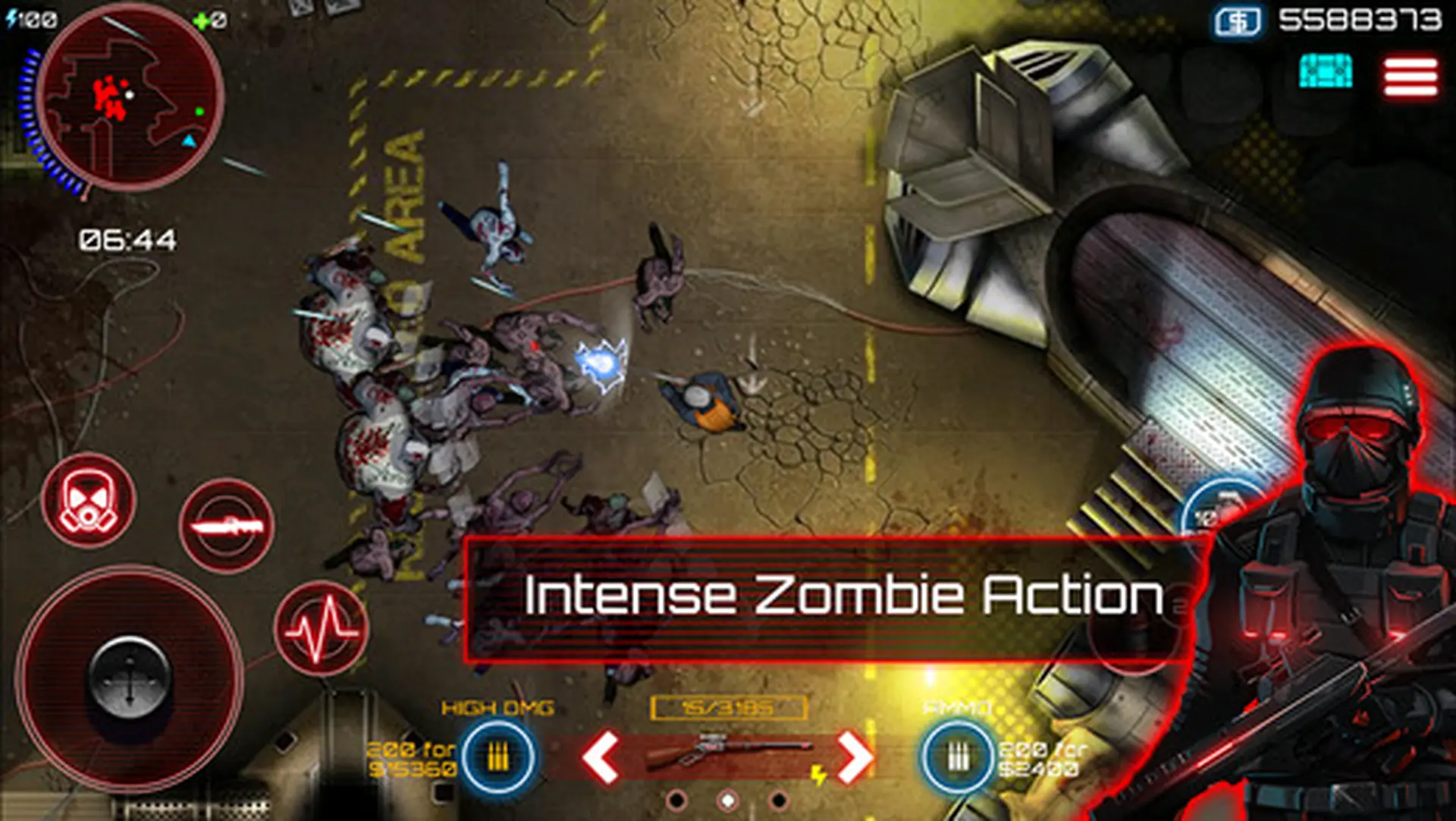 Top 5 game hay nhất cho iPhone 6 và iPhone 6 Plus