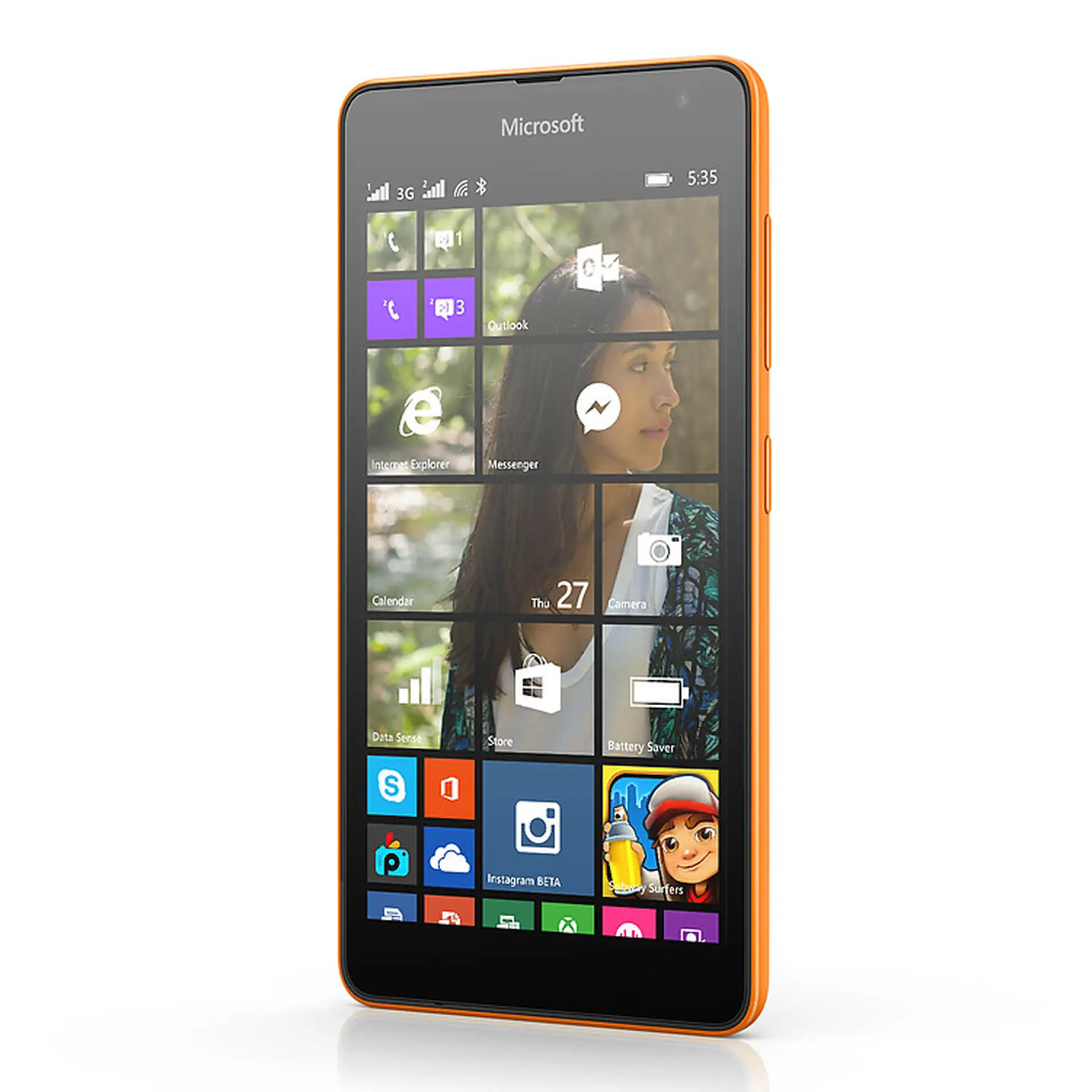 5 Đặc điểm nổi bật trên Microsoft Lumia 535