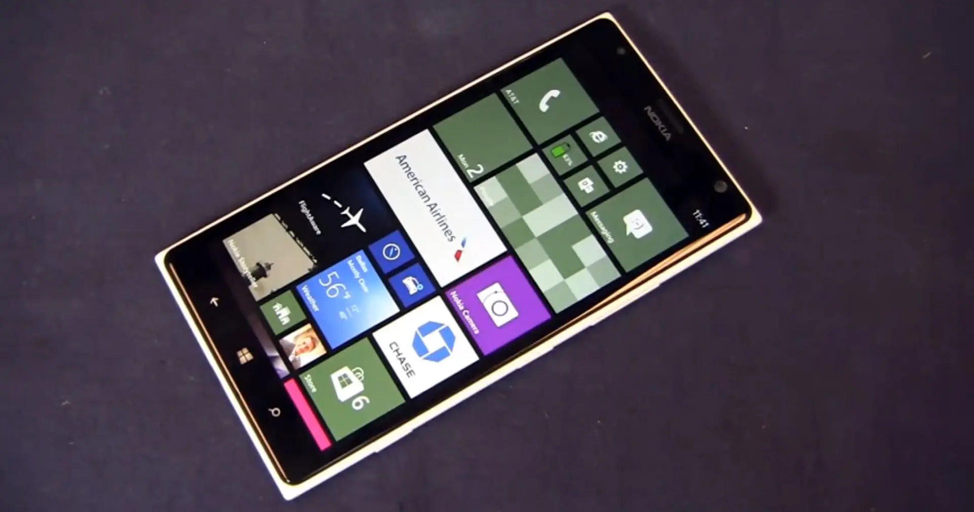Những ưu điểm nổi trội của Phablet Nokia Lumia 1520
