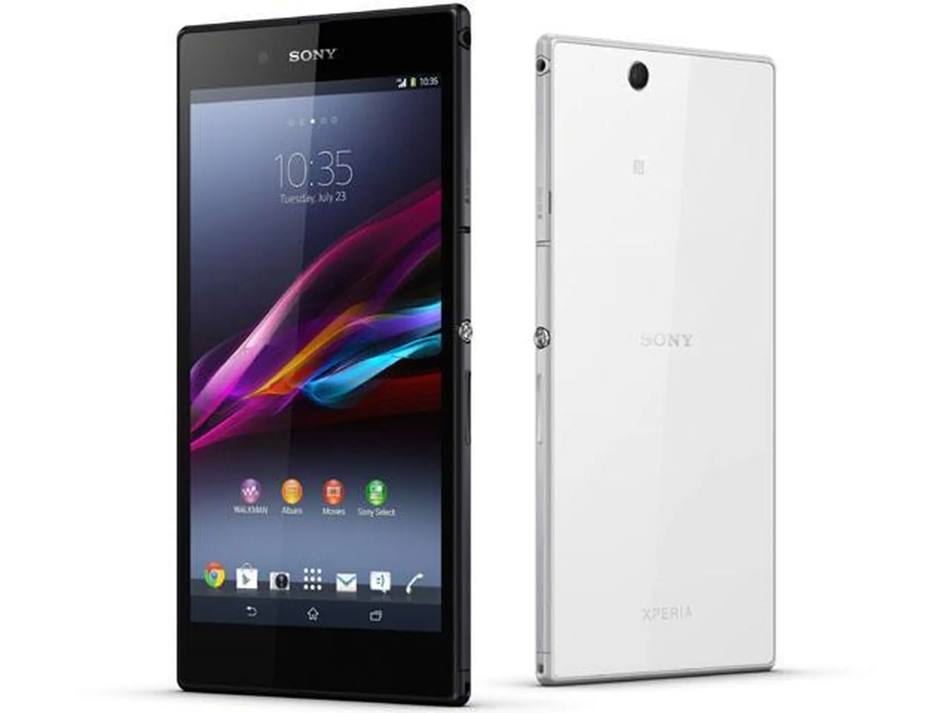 Sony Xperia Z Ultra kiệt tác công nghệ của Sony