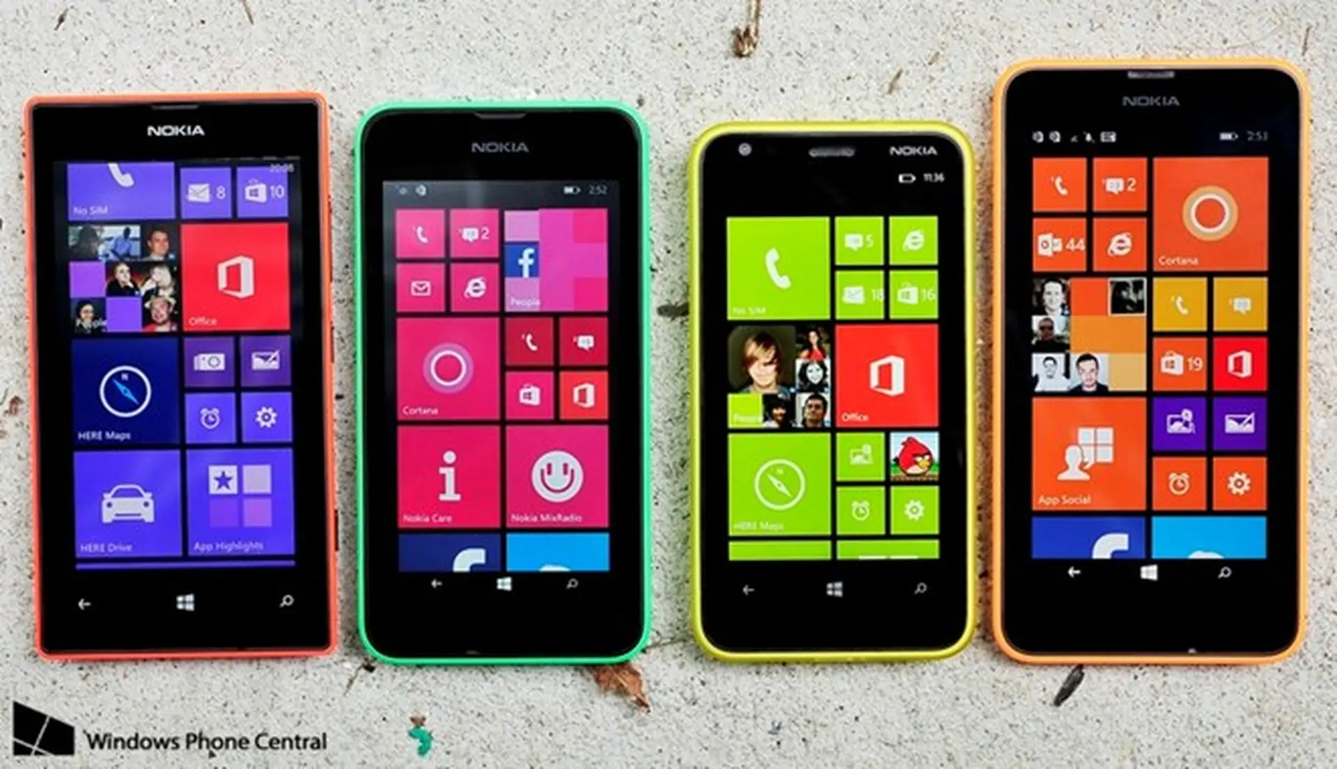 Windows Phone 8 trên dòng máy Lumia sẽ được nâng cấp toàn bộ lên Windows 10
