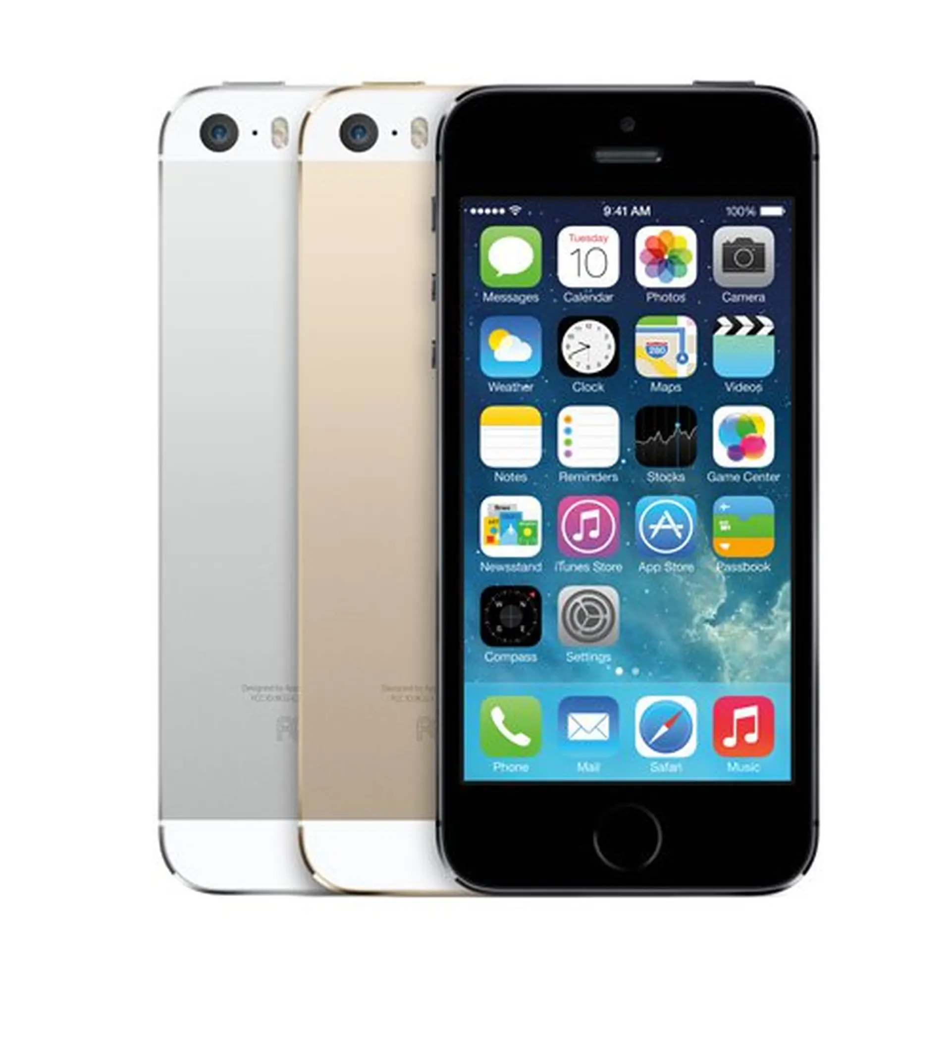 So sánh cấu hình iPhone 5s và iPhone 5