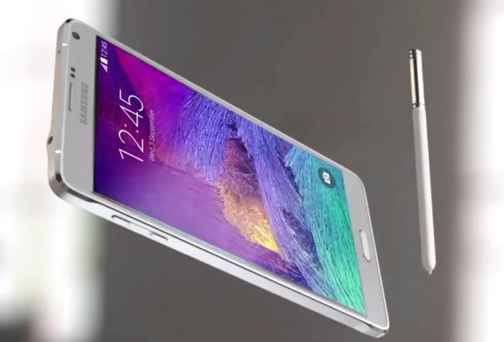 Sạc pin cho Galaxy Note 4 đúng cách