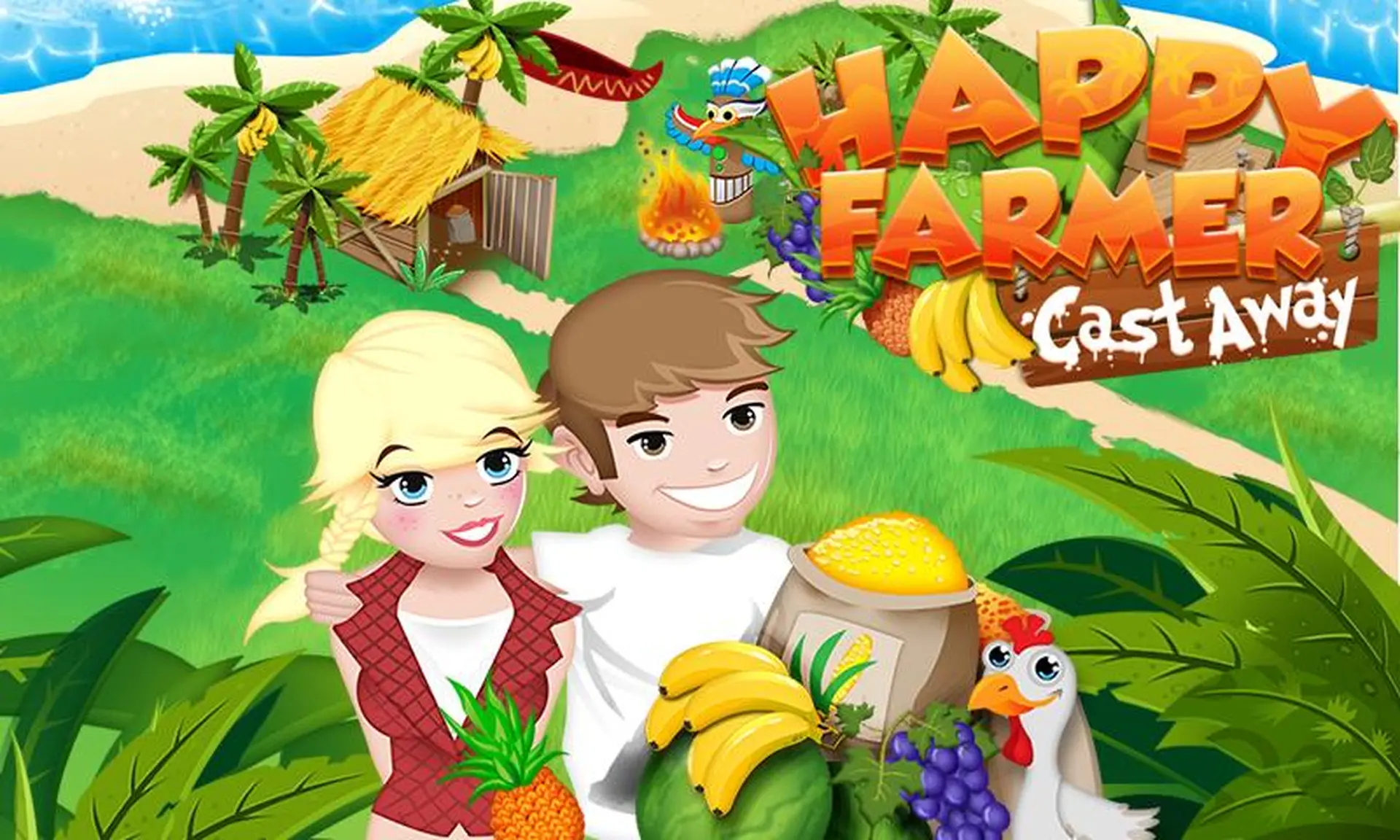 Top game nông trại thu hút nhiều lượt tải trên Google Play