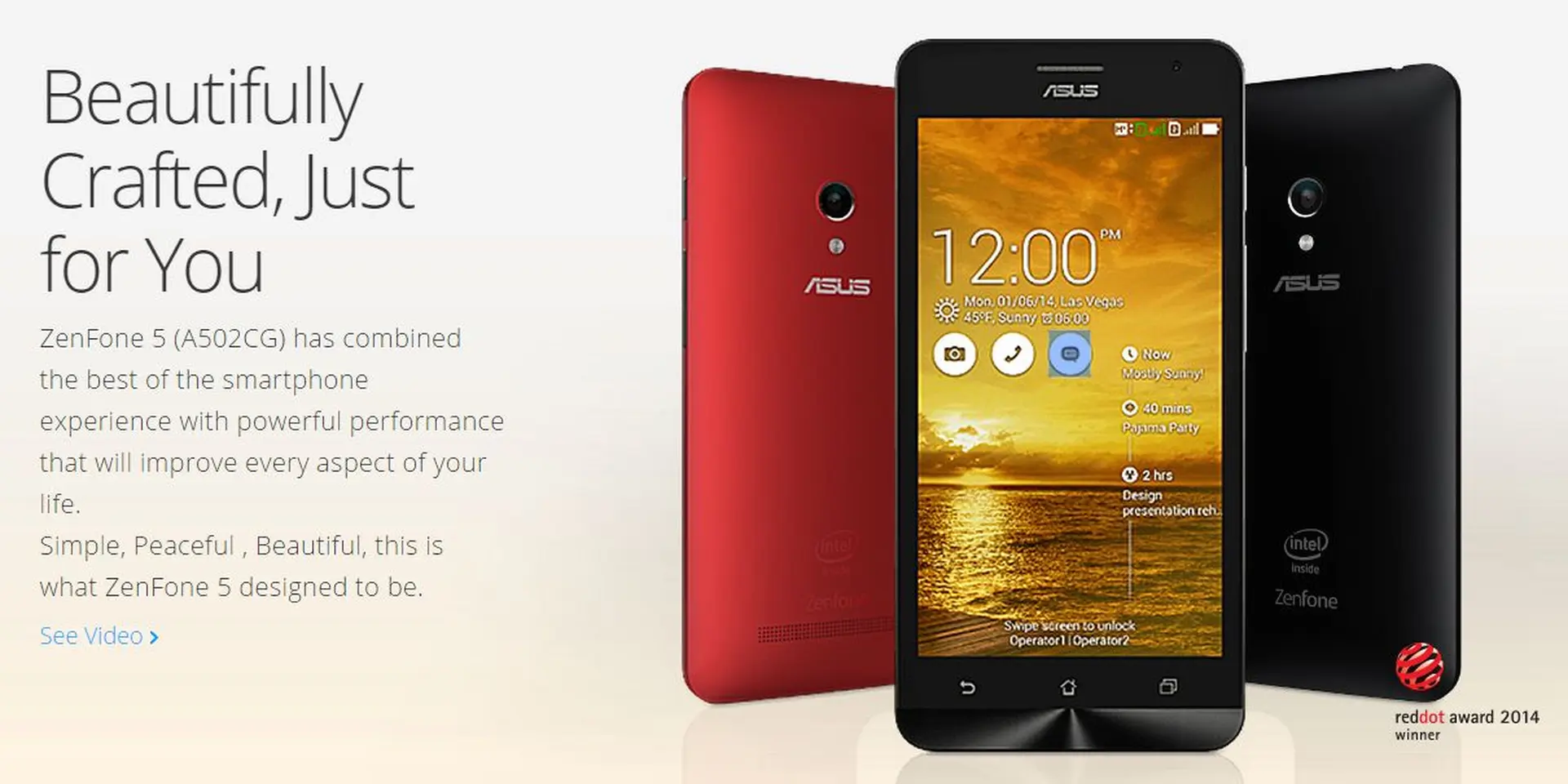 Asus ra mắt ZenFone 5 Lite giá chỉ 124 USD