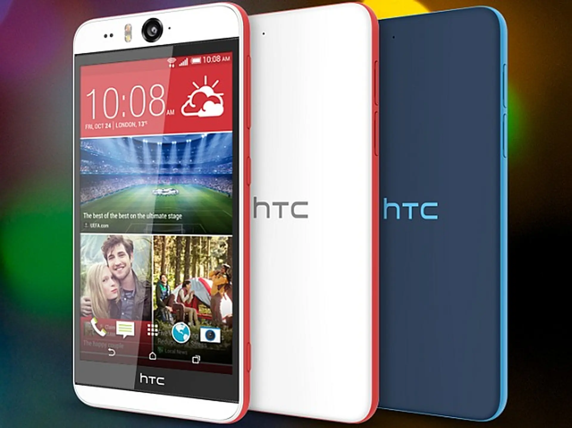 Bất ngờ với giá bán HTC Desire Eye tại Việt Nam 