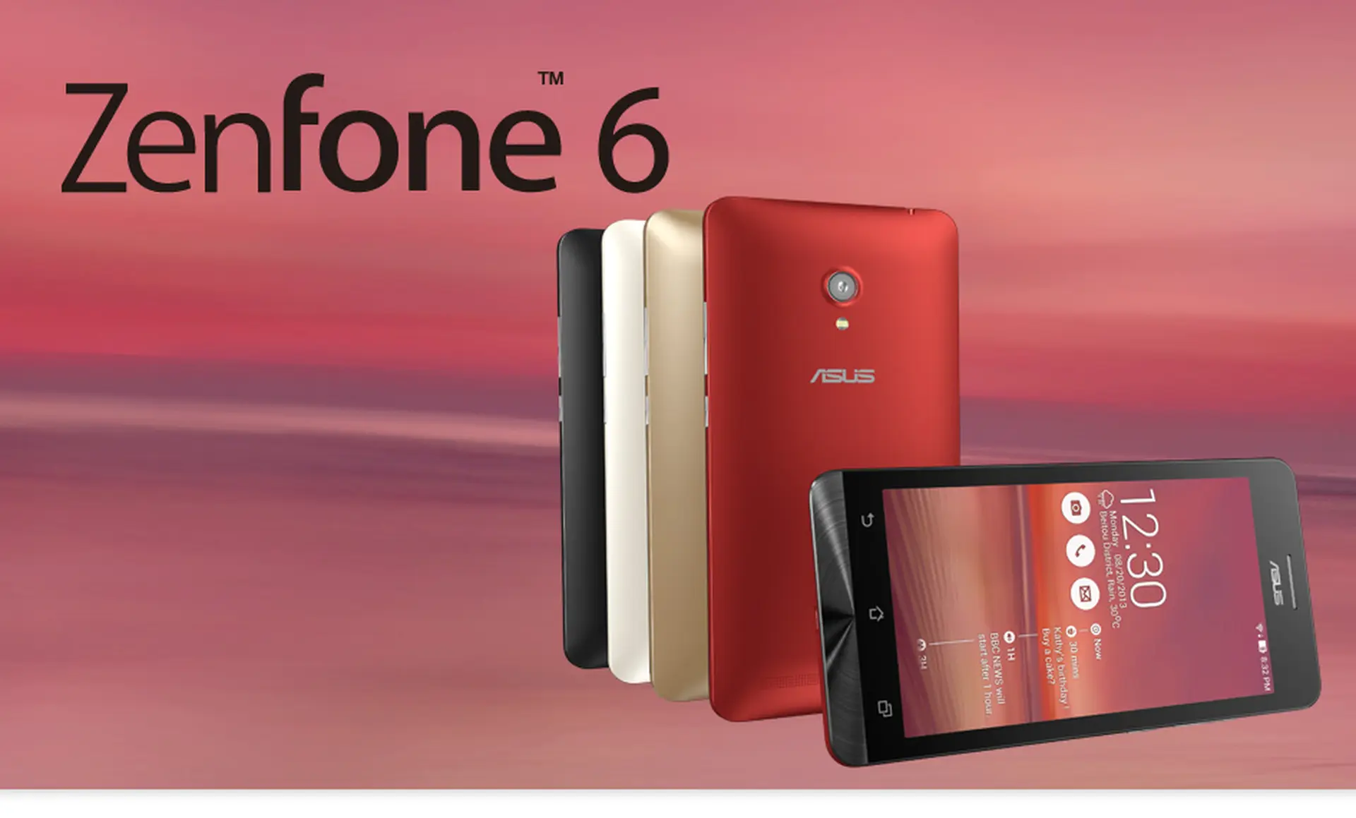 Asus Zenfone 6 đẳng cấp vượt trội mới của điện thoại Asus
