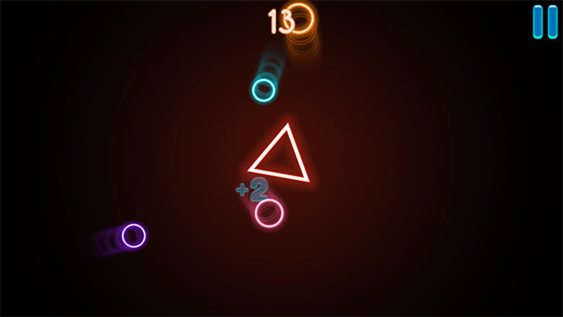 Circles Dodge – Tựa Game khiến người chơi “ức chế” vì phải né vòng tròn