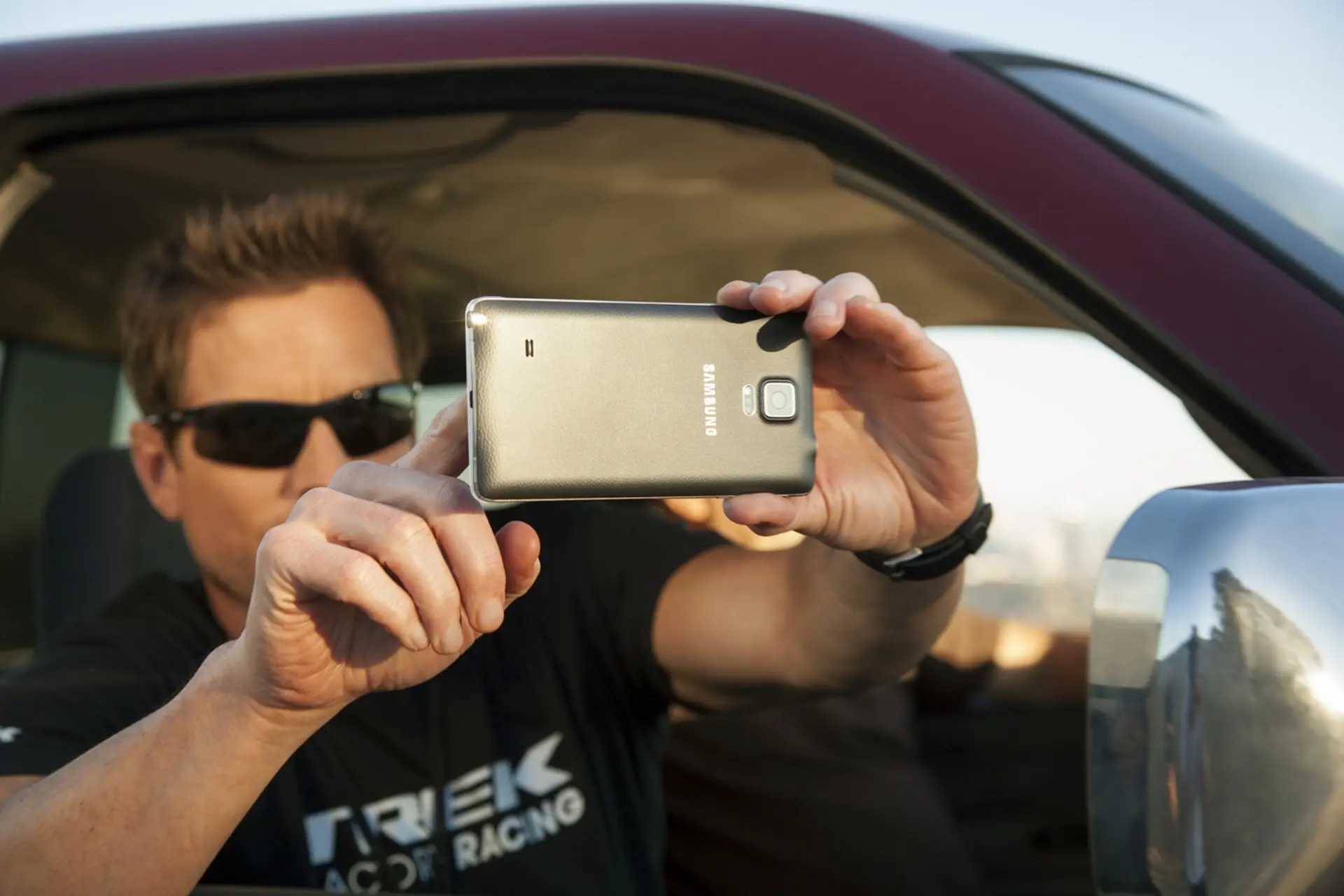 Đào sâu 30 tính năng ưu việt trên Galaxy Note 4: Các chế độ camera