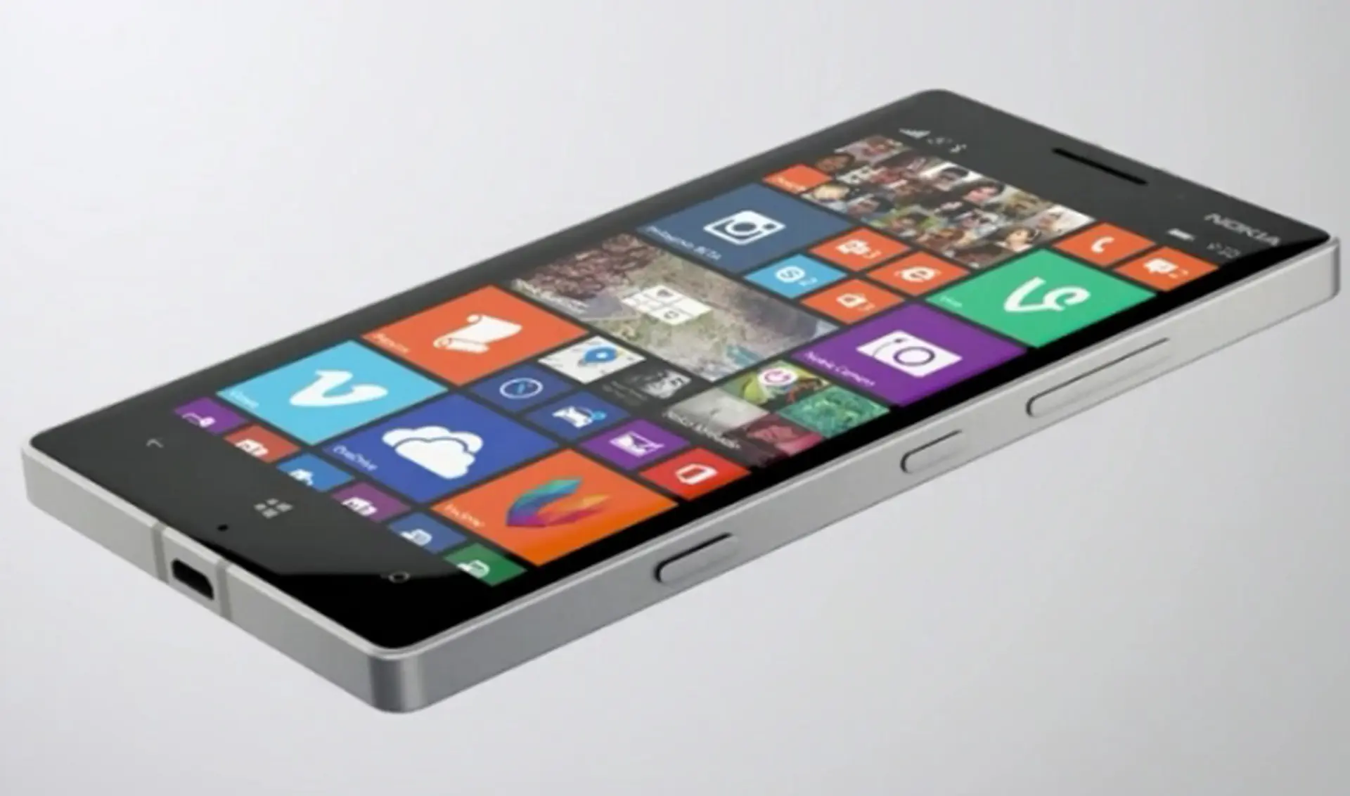 Trên tay điện thoại Nokia Lumia 930