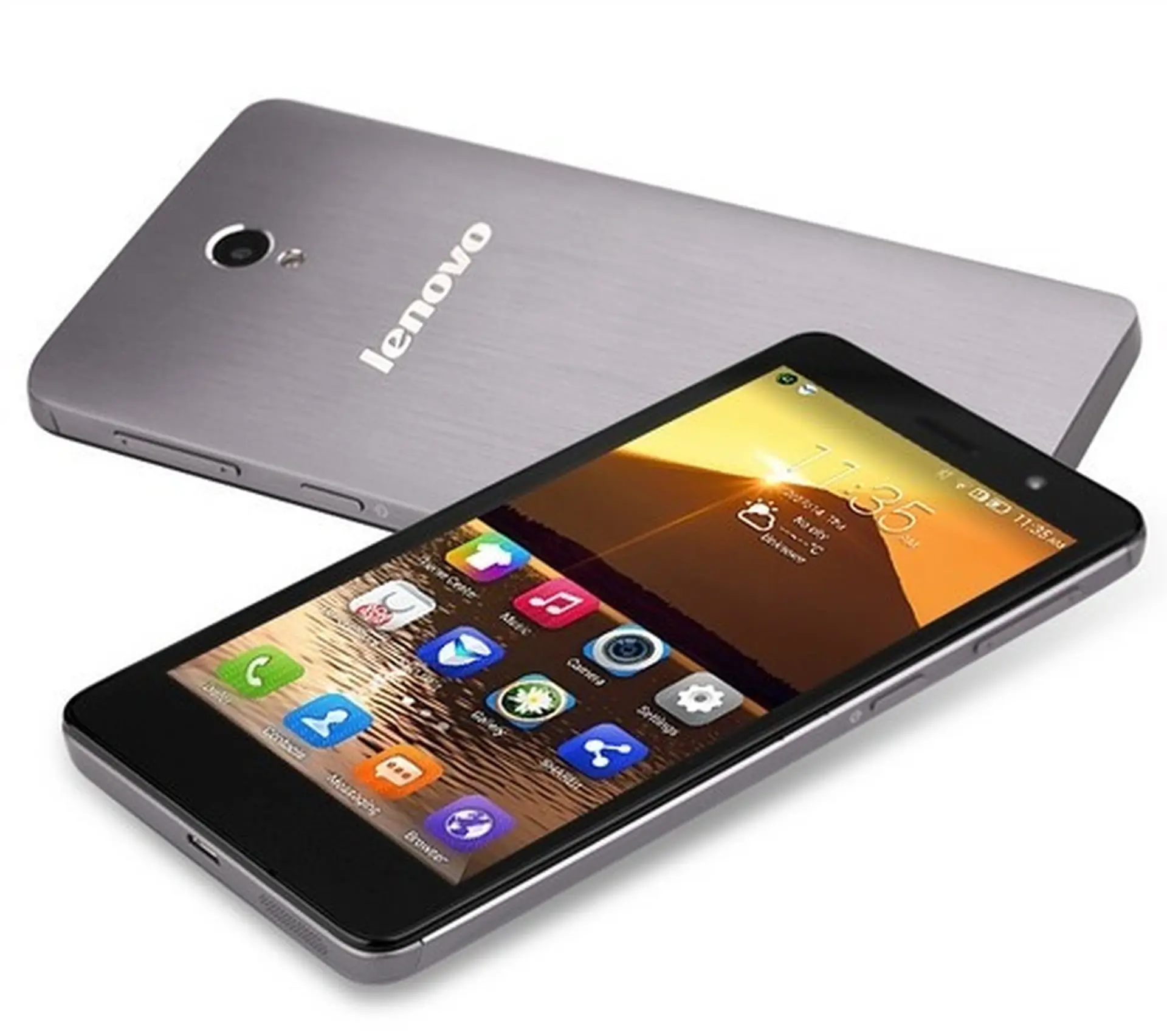 Đánh giá điện thoại Pin khủng Lenovo S860