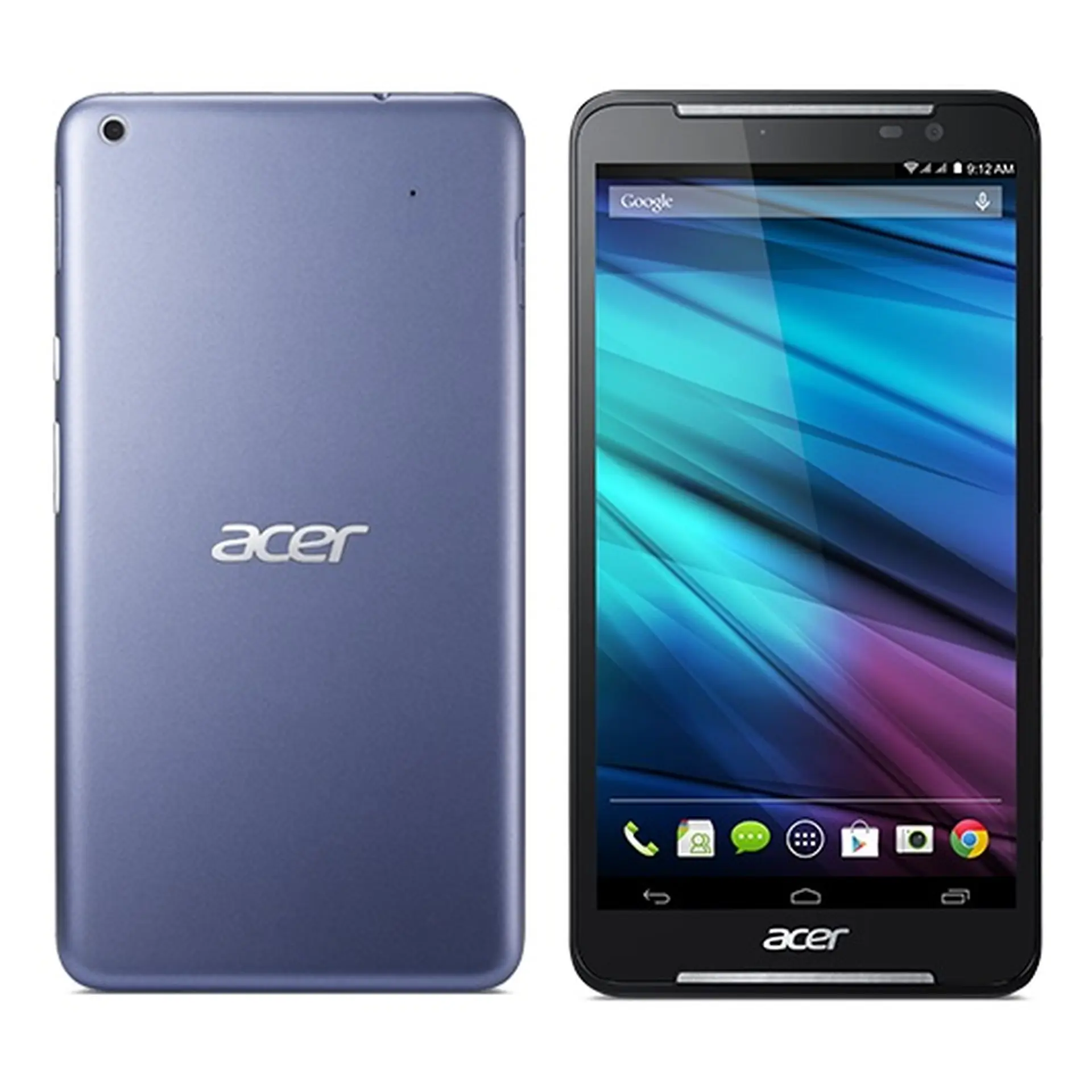 Acer công bố máy tính bảng lai điện thoại Iconia Talk S mới