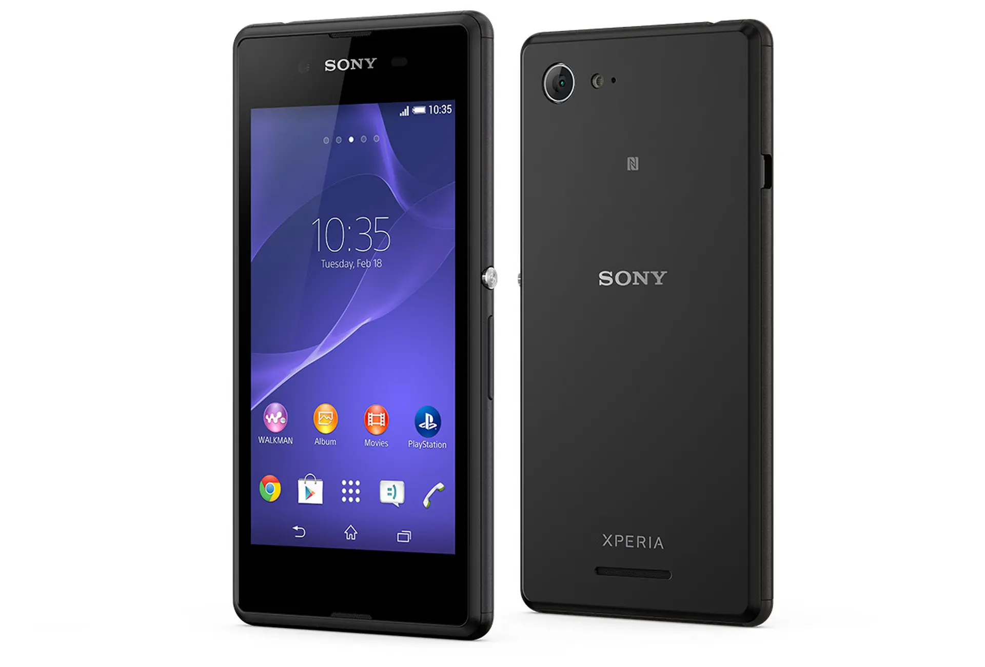 Đánh giá điện thoại Xperia E3 của Sony