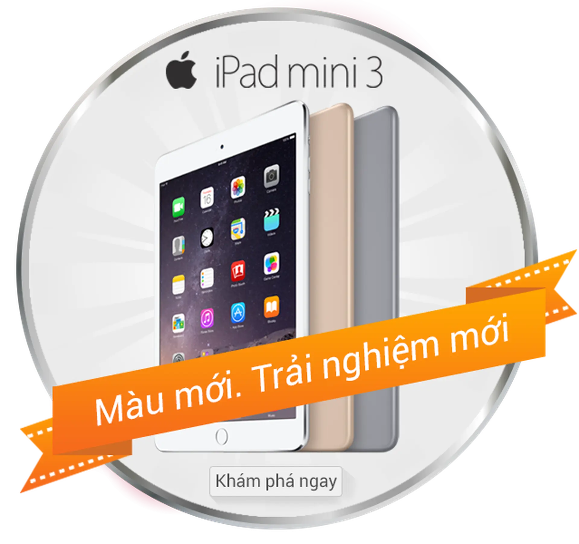 Top 7 ứng dụng không thể bỏ qua cho iPad mini 3