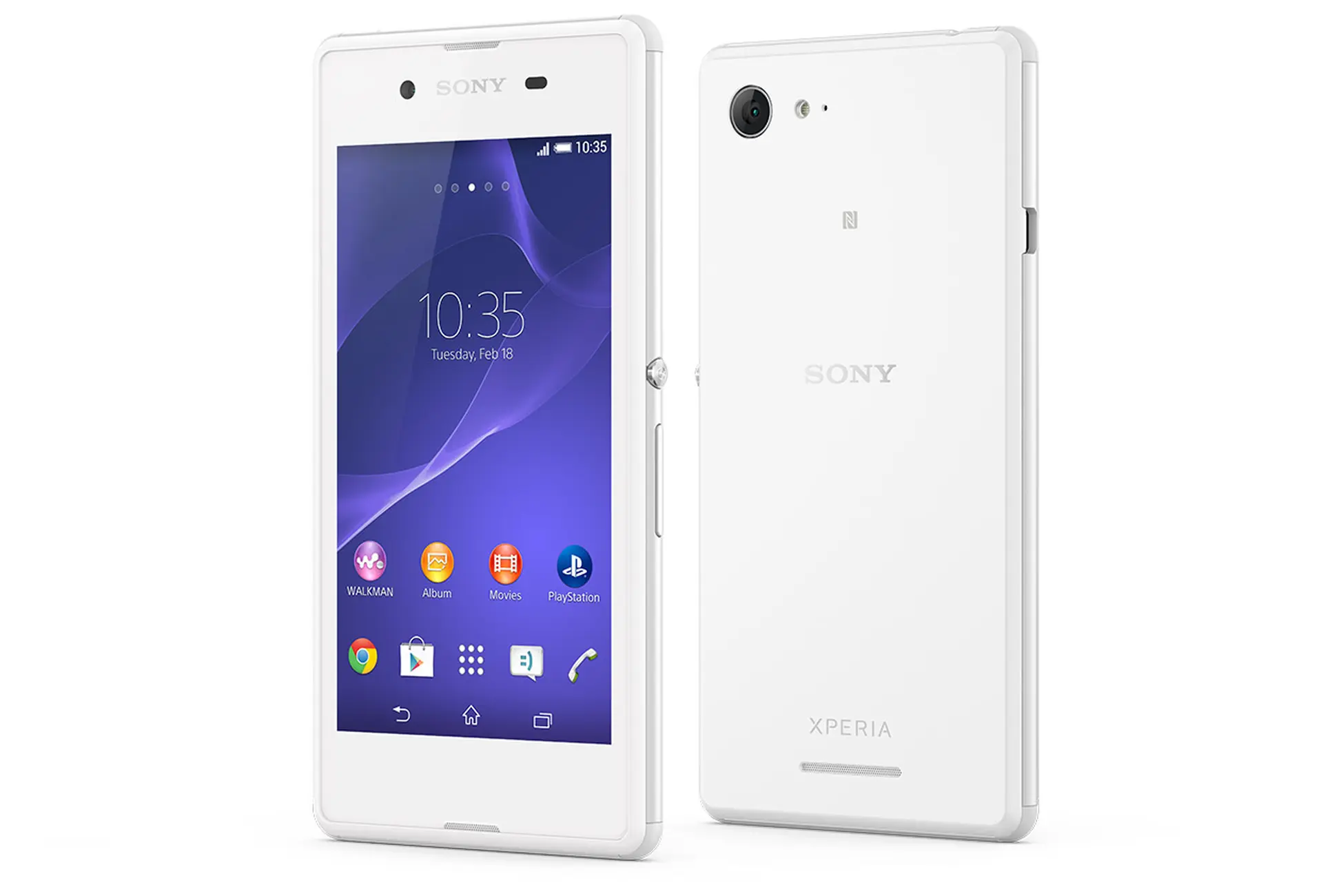 5 triệu có nên mua Sony Xperia E3?