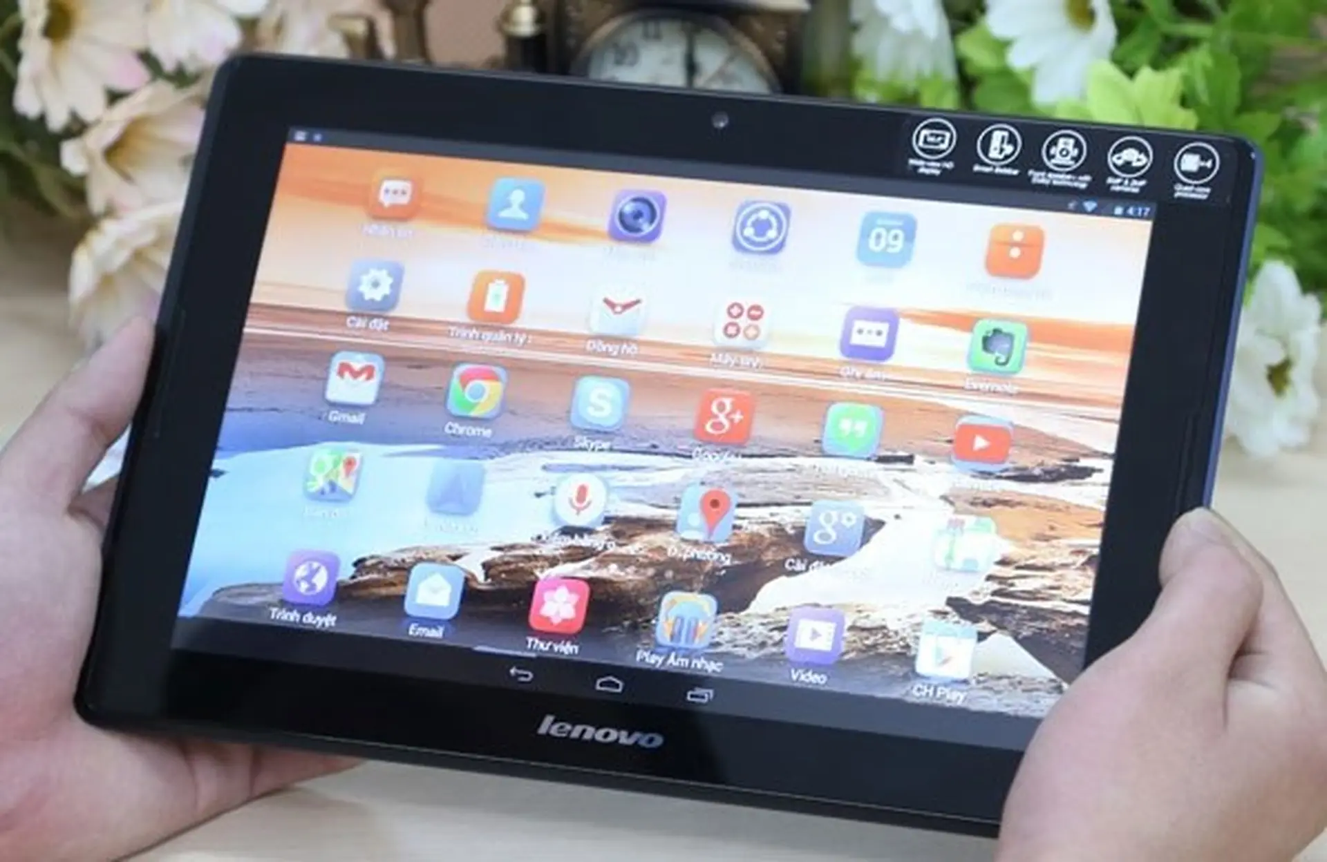 Với 5 triệu có nên mua máy tính bảng Lenovo A5500