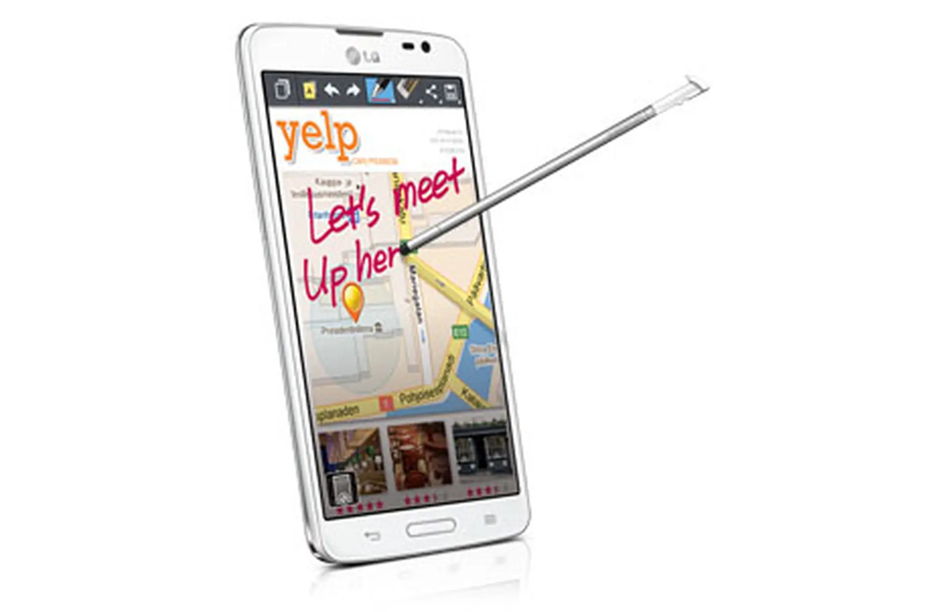 Những điểm hấp dẫn người dùng của LG G Pro Lite