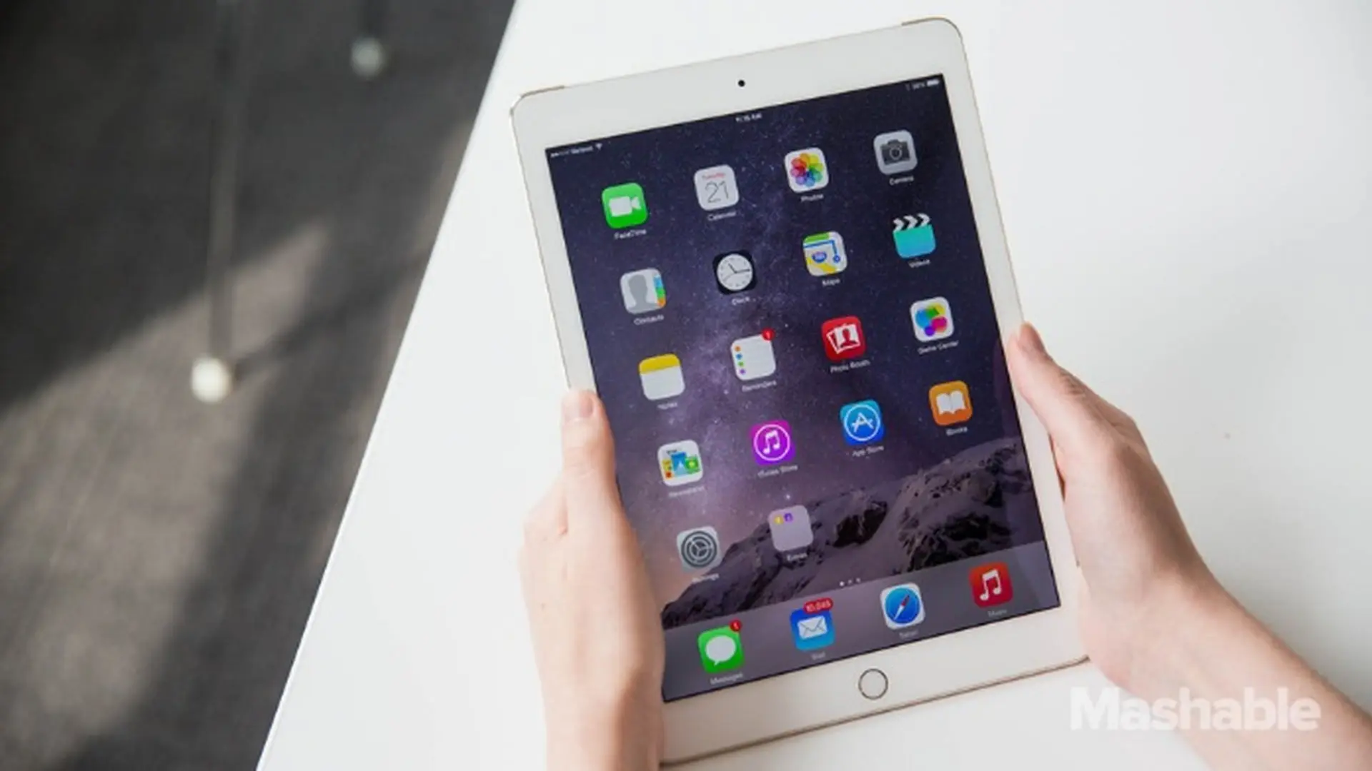 Doanh số bán hàng iPad suy giảm theo từng quý trong năm 2014