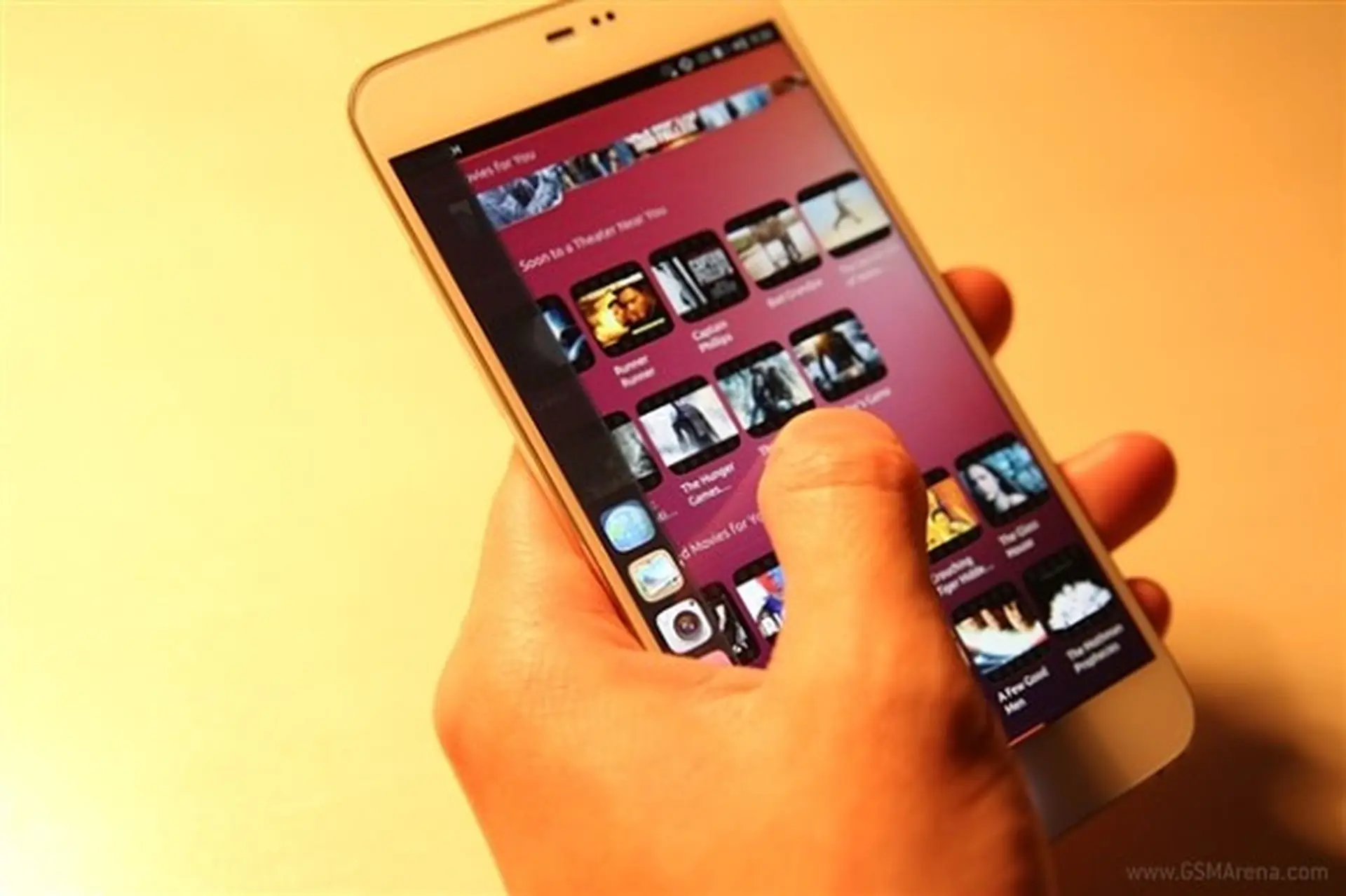 Meizu sẽ ra mắt thiết bị mới dựa trên Ubuntu Touch vào đầu năm sau