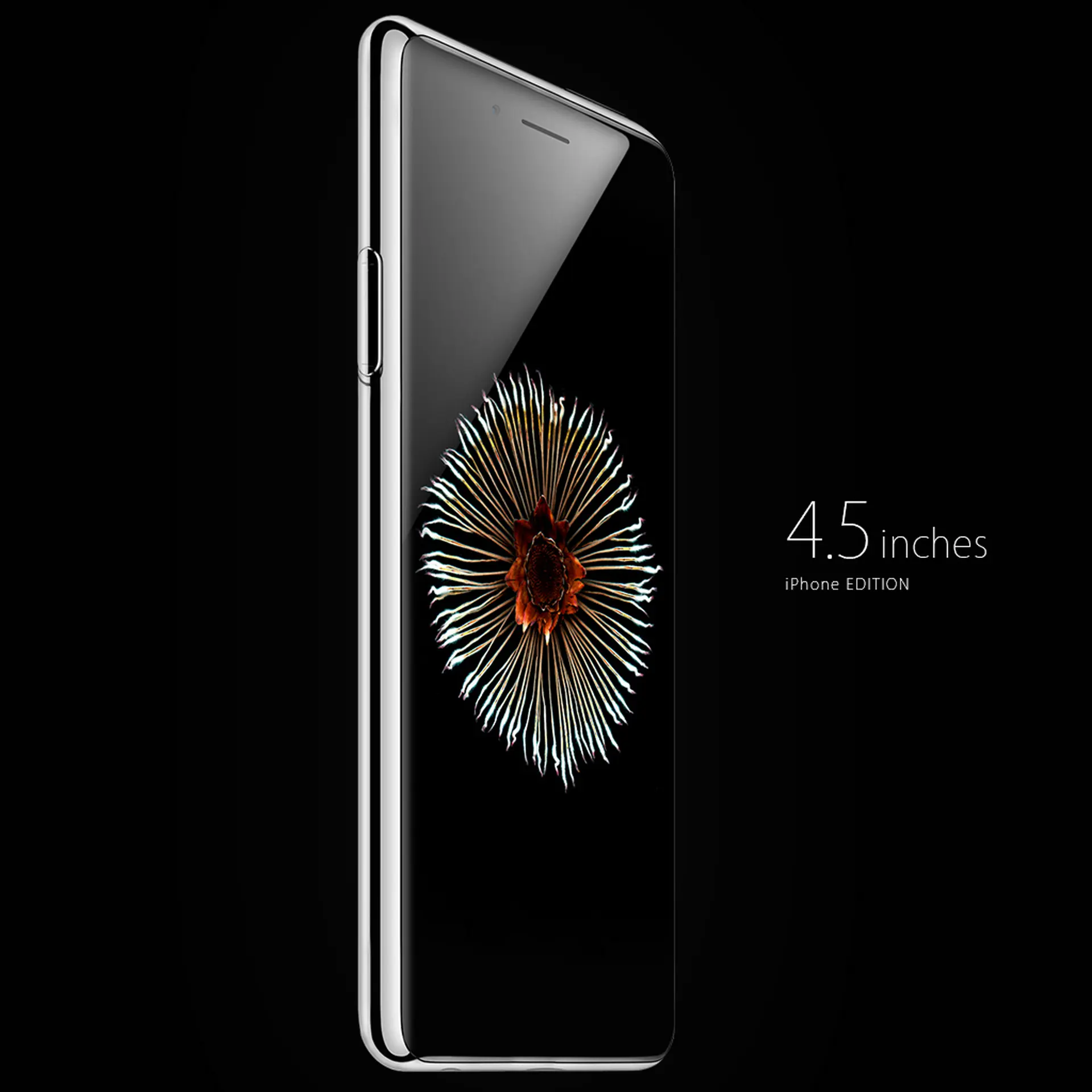 Bản Concept iPhone 6s lấy cảm hứng từ Apple Watch Edition