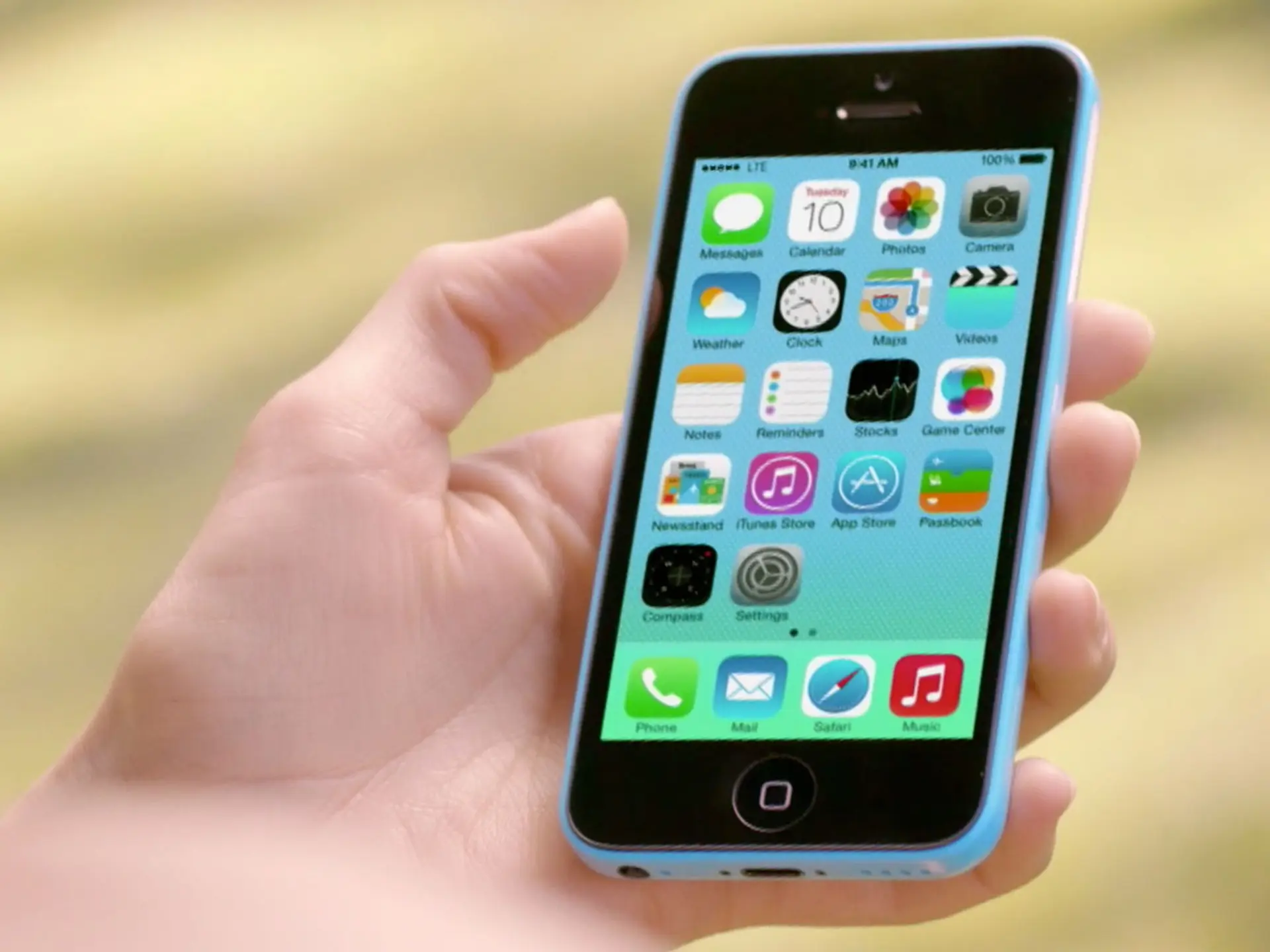 Apple có ý định ngừng bán iPhone 5C trong năm tới