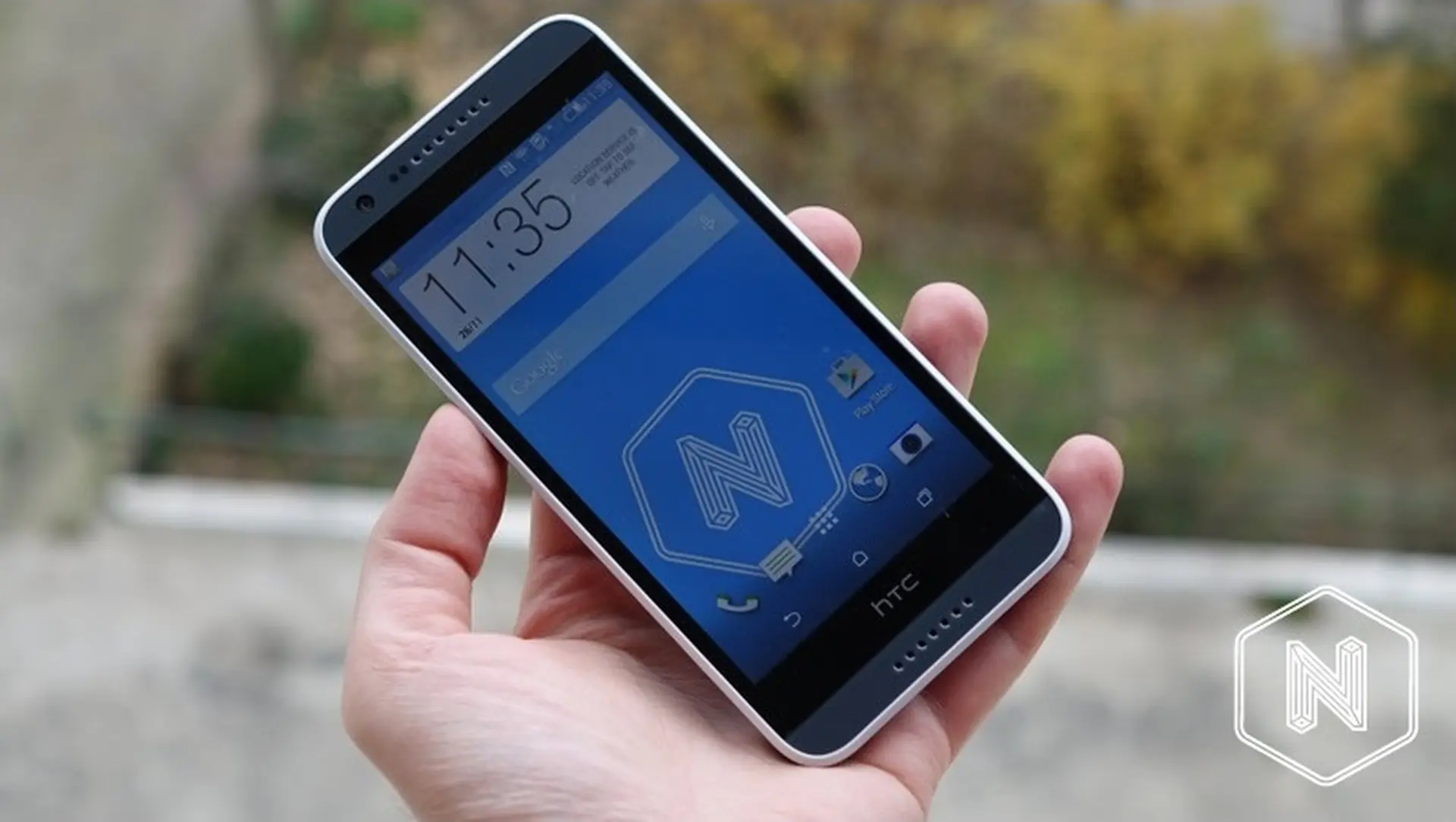 Xuất hiện các hình ảnh về HTC Desire 620 mới