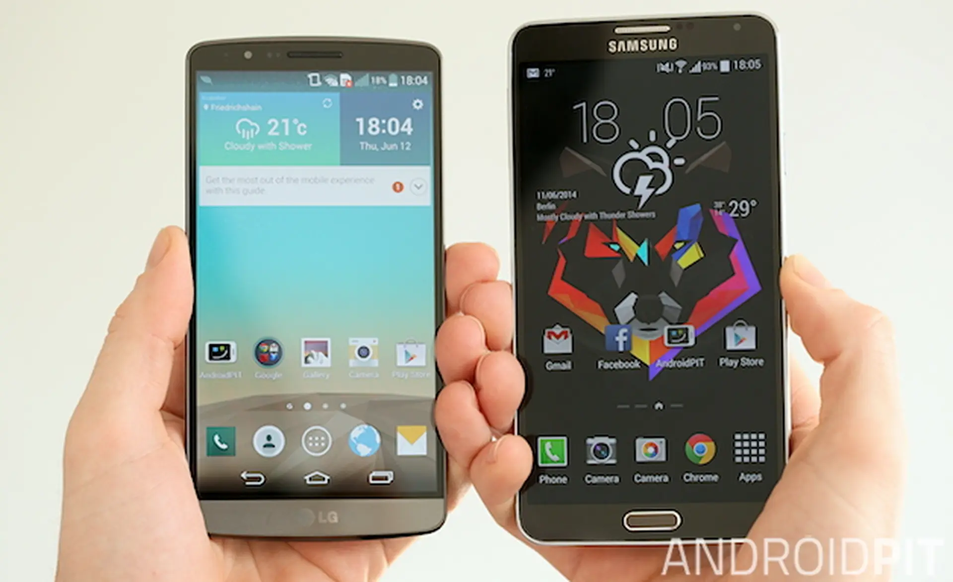 LG G3 Stylus không phải đối thủ của dòng Samsung Galaxy Note