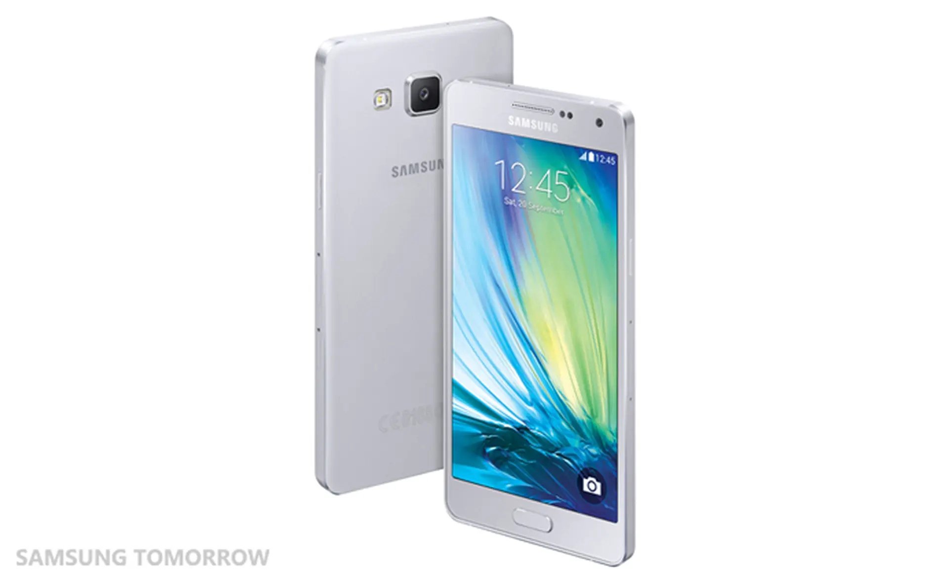 Samsung ra mắt Galaxy A5 và Galaxy A3 mỏng dưới 7mm, thiết kế nguyên khối