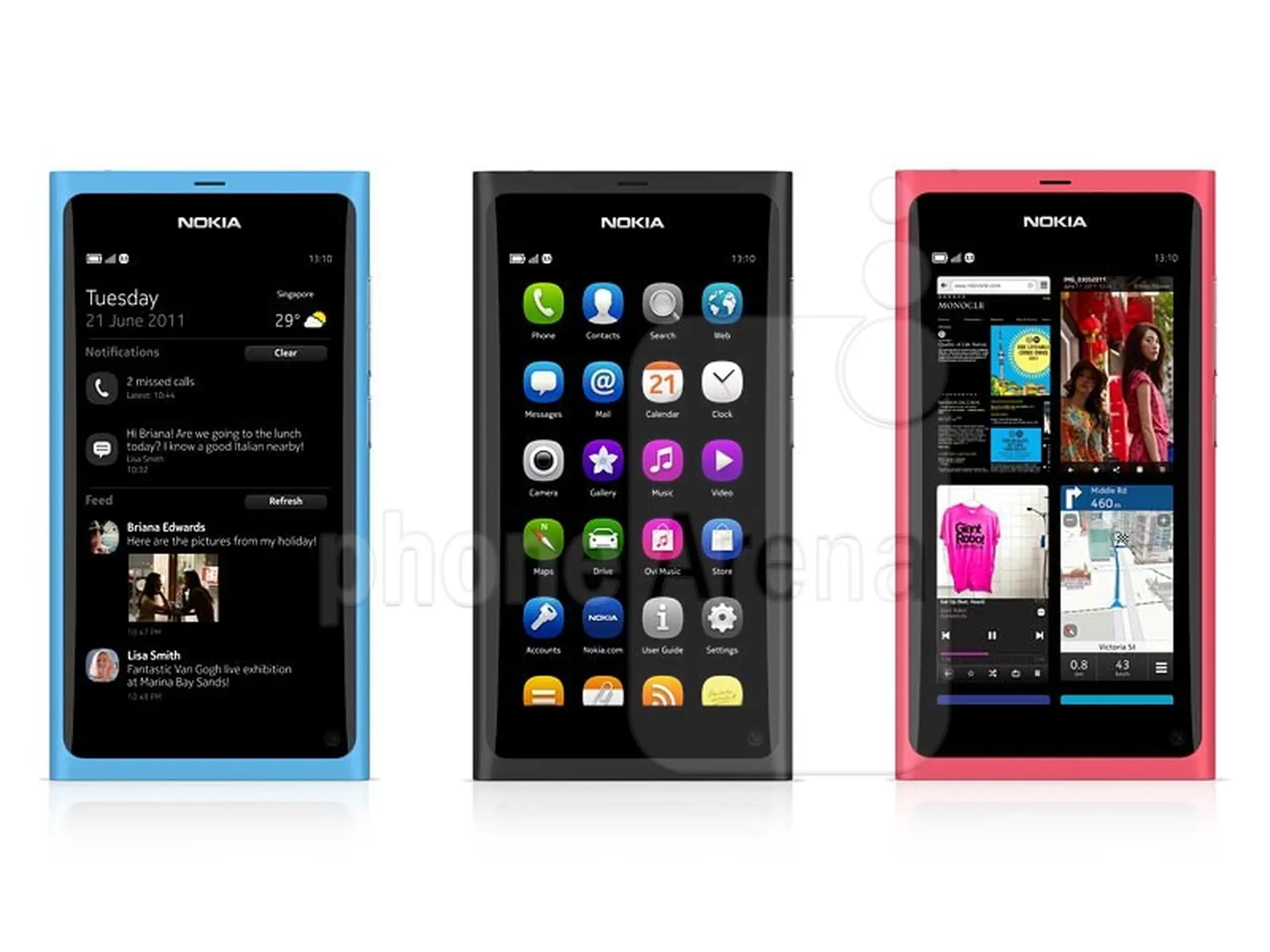 Nokia đang phát triển điện thoại thông minh Android là sự thật?