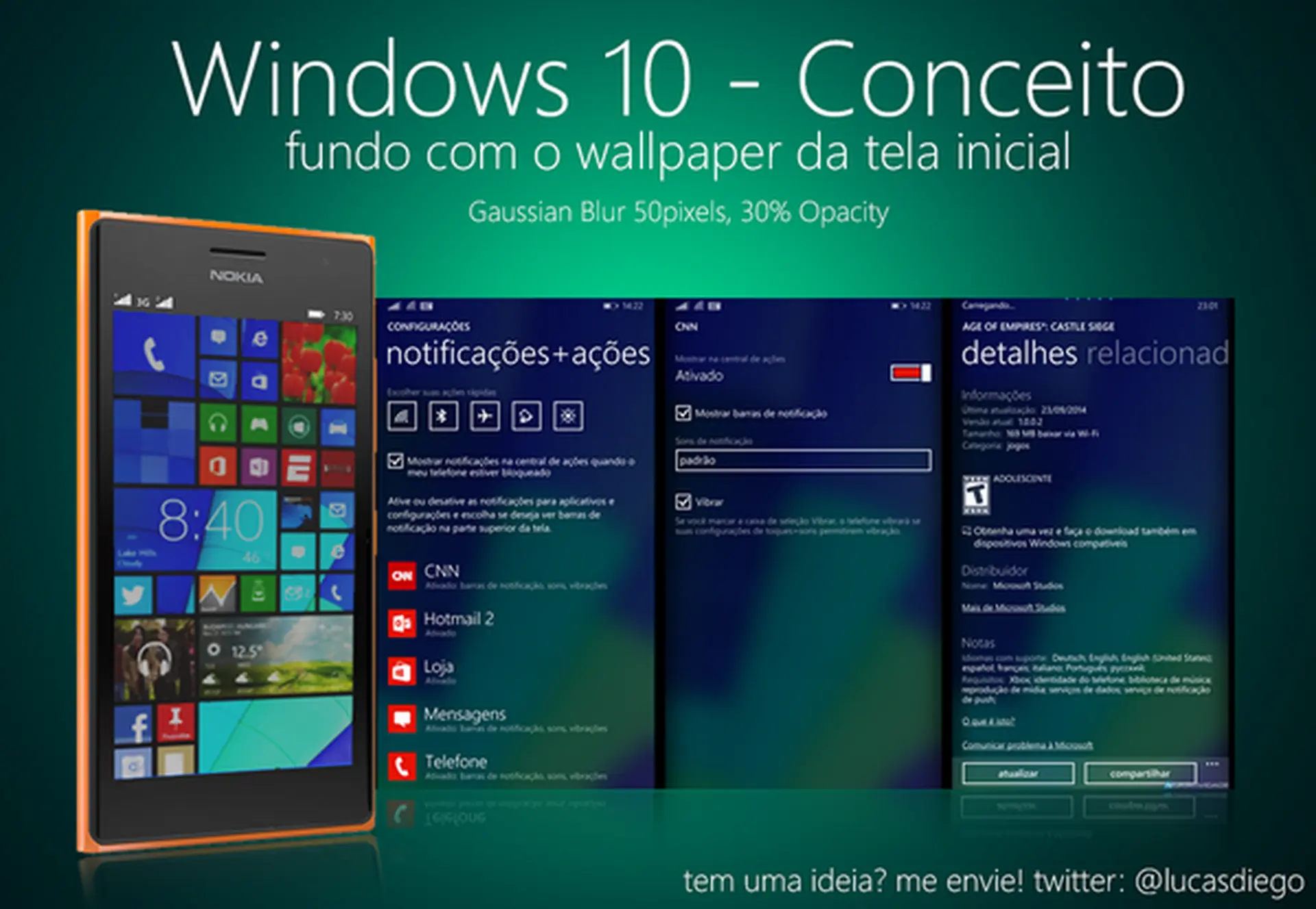 Windows 10 cho điện thoại đang được Microsoft thử nghiệm