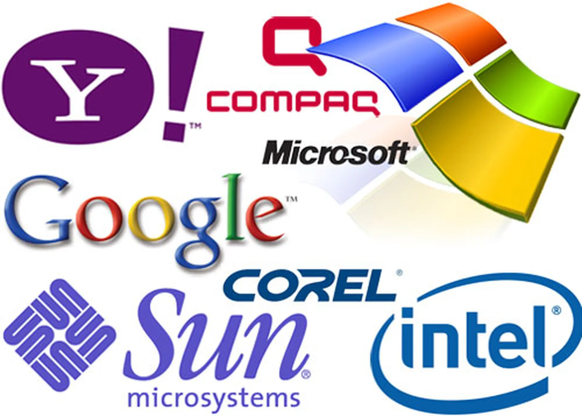 Ý nghĩa  logo của những ông lớn công nghệ