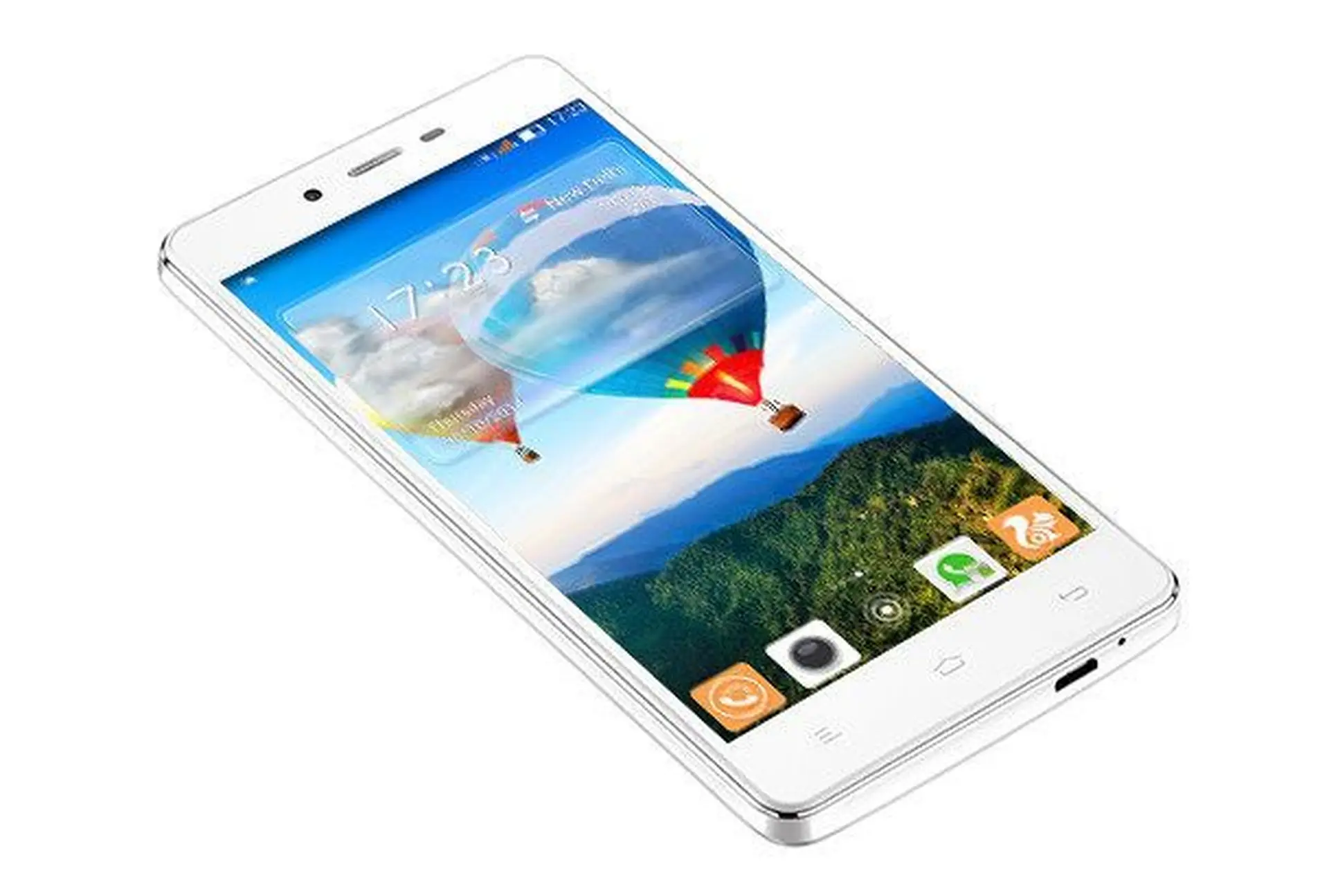 Gionee giới thiệu điện thoại Marathon M3 pin “siêu khủng”